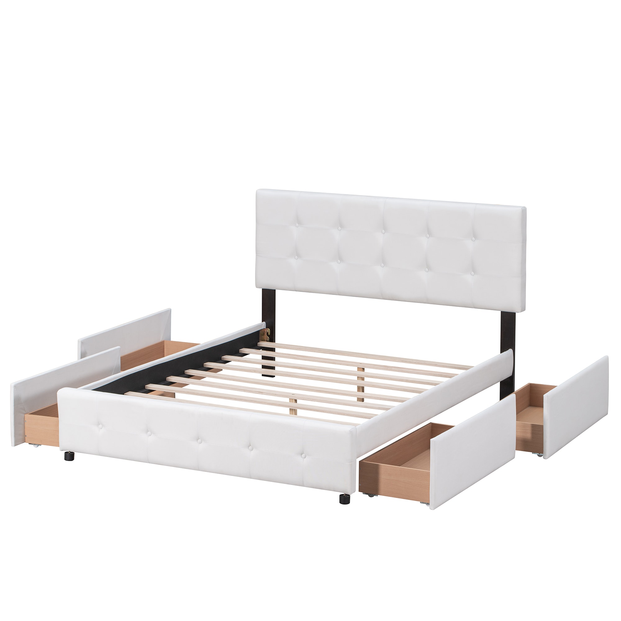 ModernLuxe LP100114AAK beds - View #3
