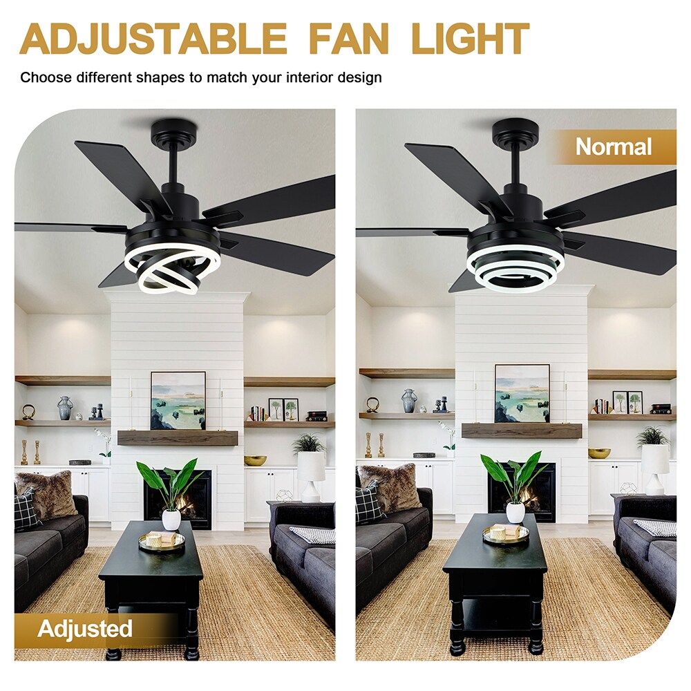 Cusp Barn CS20BD72 Ceiling-Fans - View #6