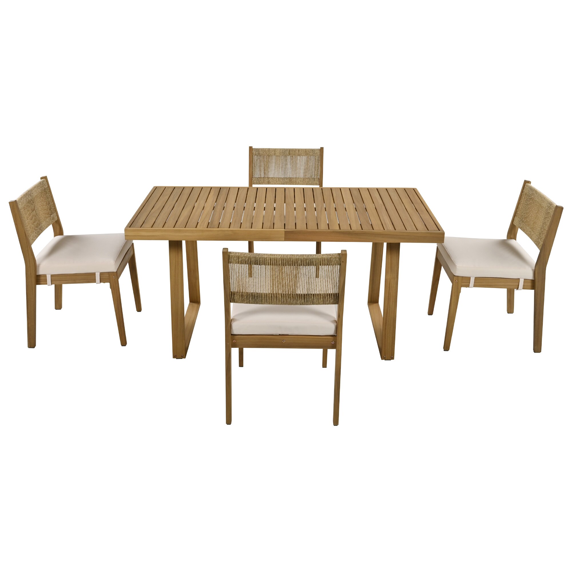 ModernLuxe L-WY000393AAA Patio-Dining-Sets - View #11
