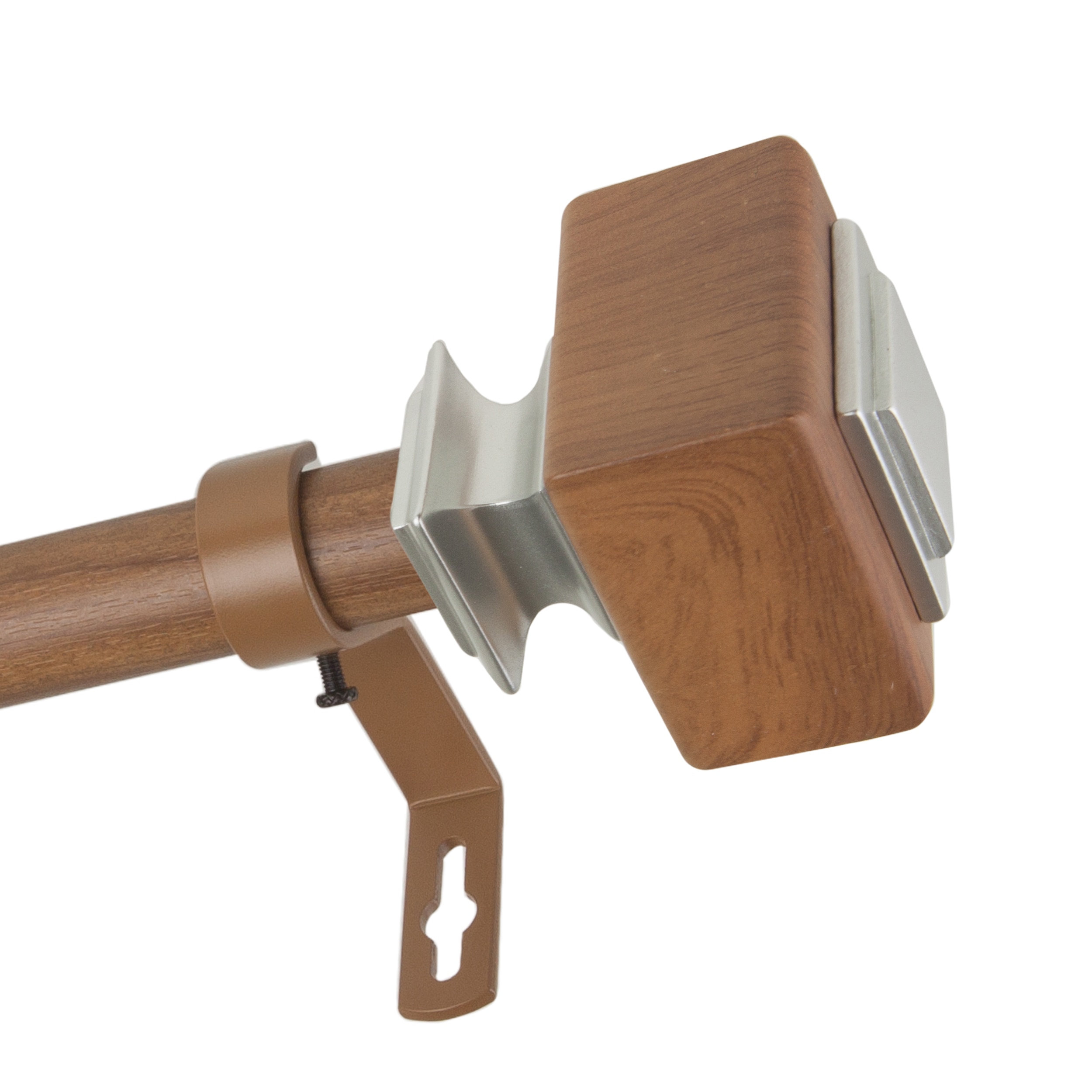 Hart & Harlow LW100-53-66W3 Curtain-Rods - View #3