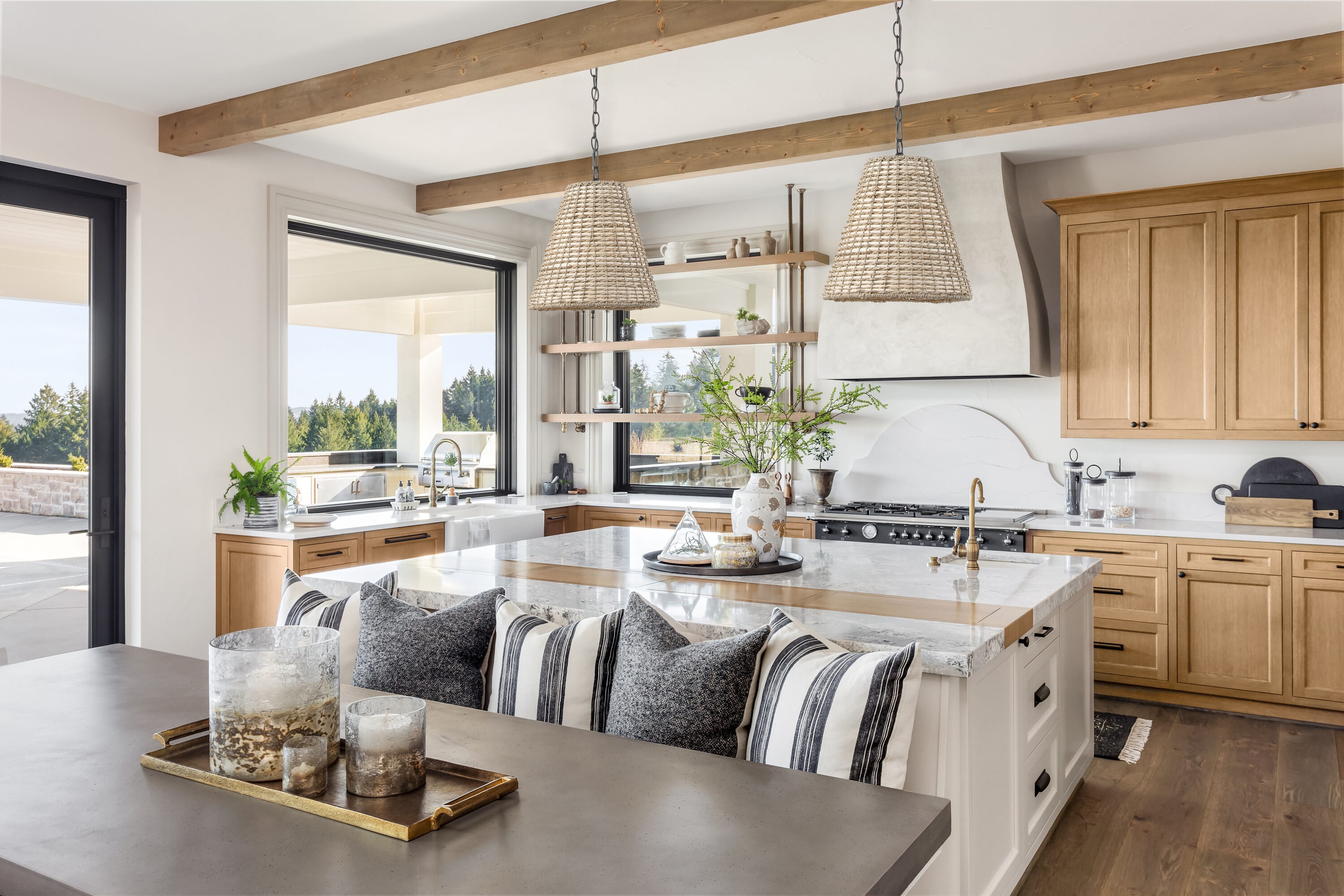 allen + roth LKX4901AX-01 Pendant-Lights - View #3