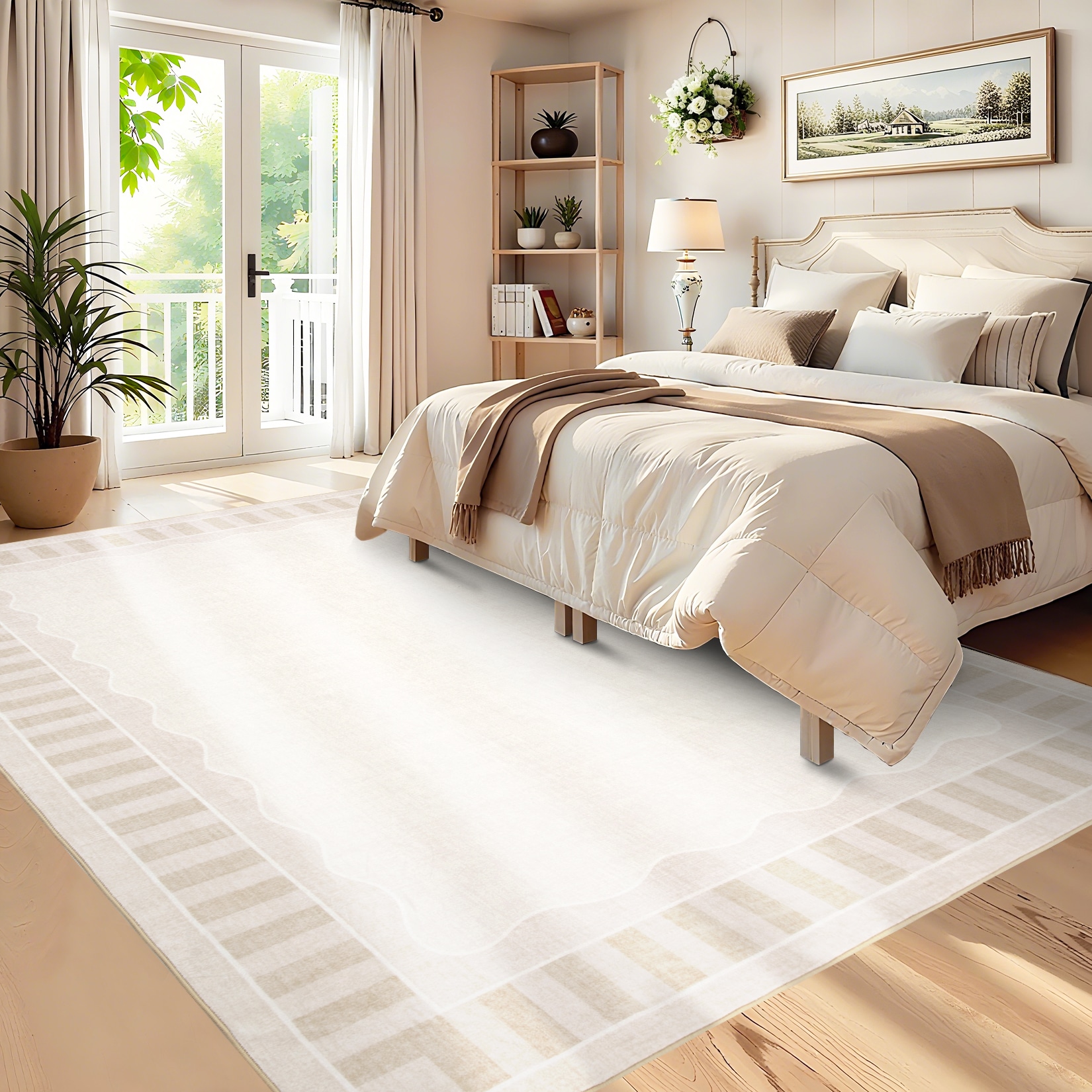 Garvee QE1FQ-1HIS rugs - View #4