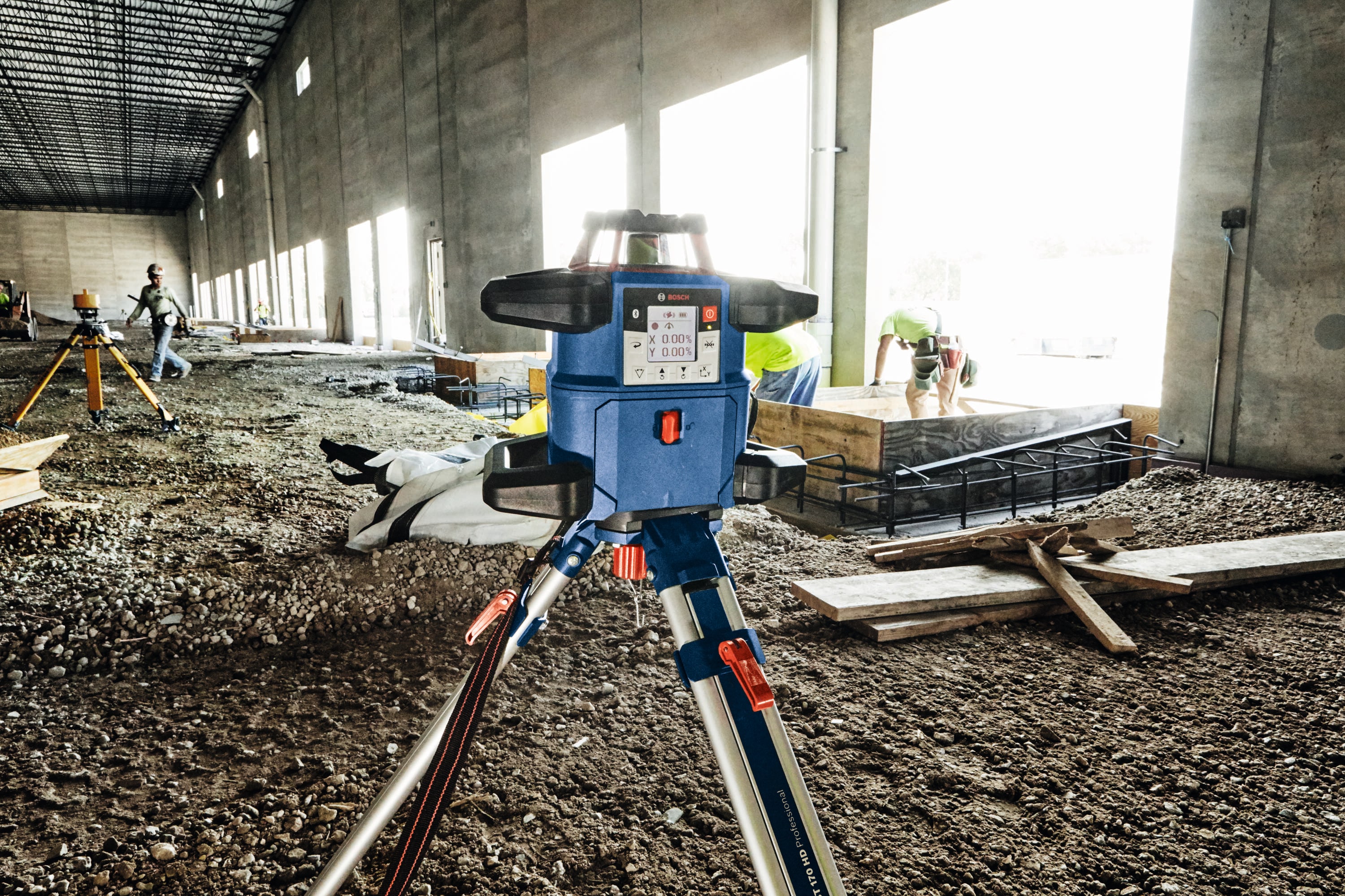Bosch GRL4000-80CHV Laser-Level - View #14