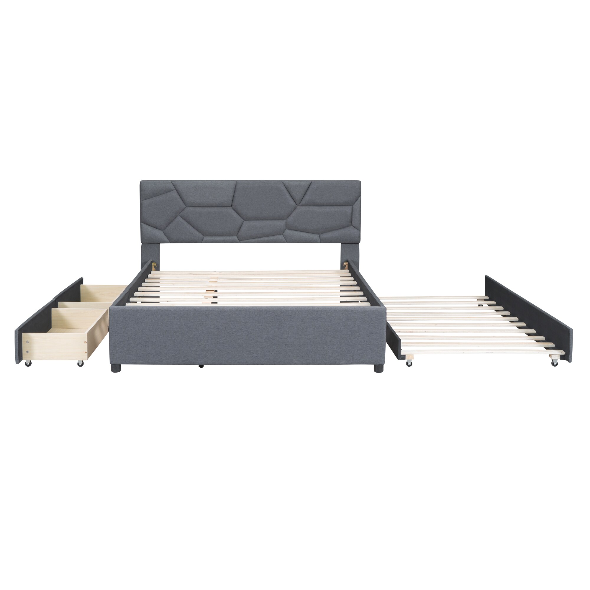 ModernLuxe L3P-SF000234AAE beds - View #8