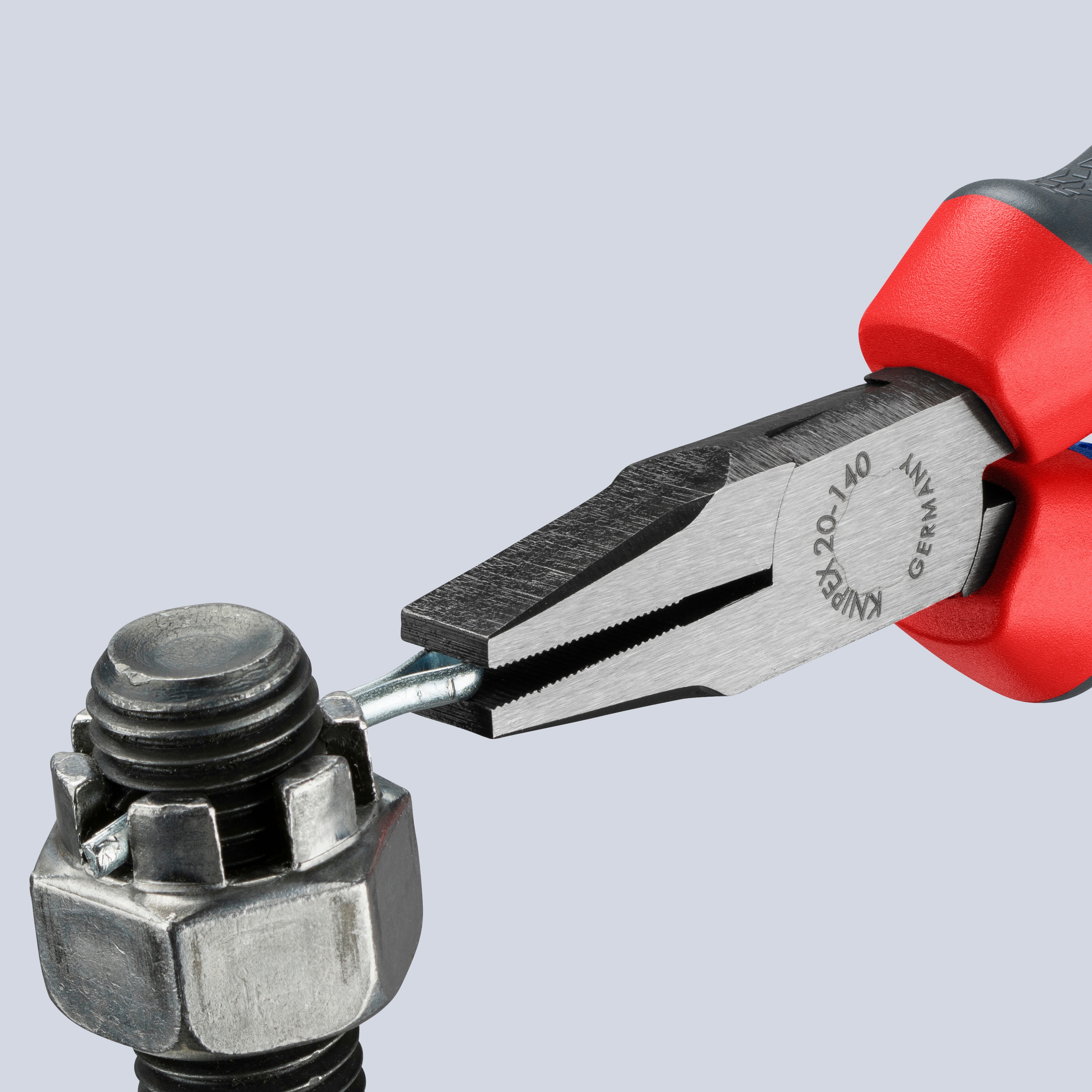 KNIPEX 20 02 140 pliers - View #6
