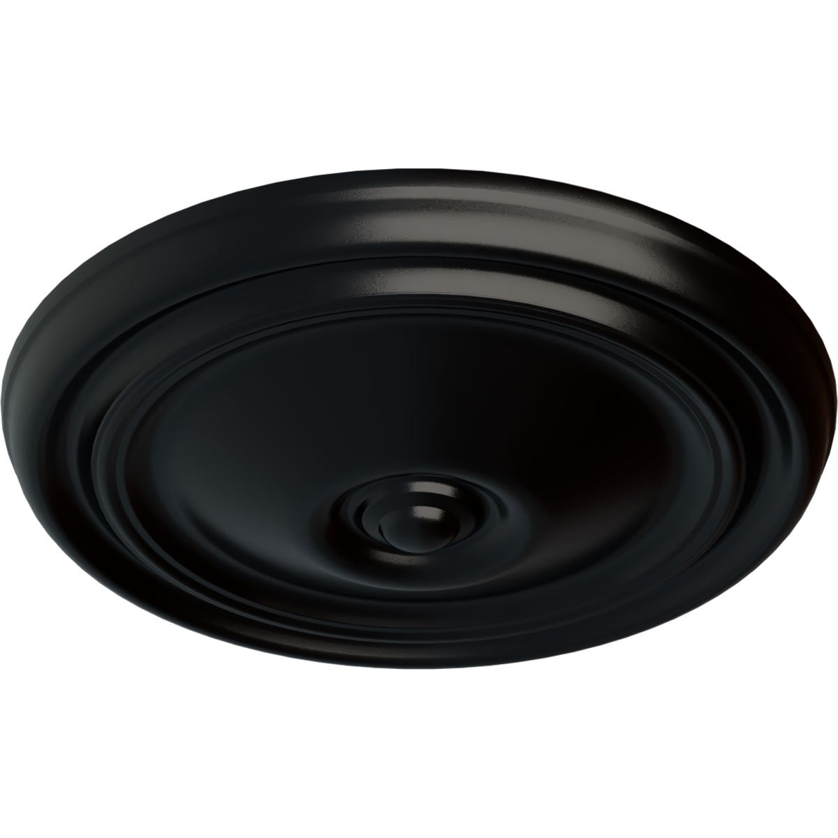Ekena Millwork CM12REBLF Ceiling-Medallions - View #2