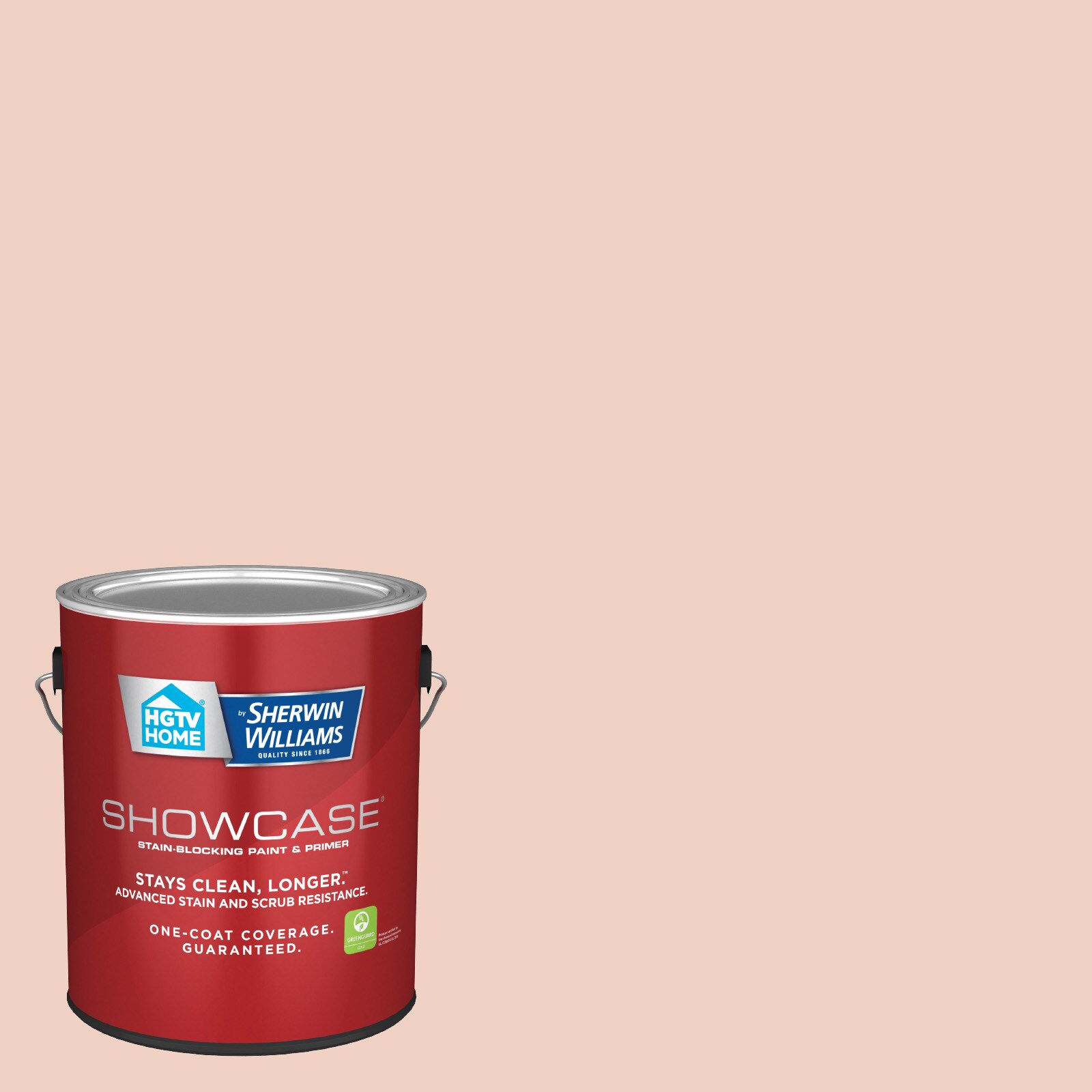 HGTV HOME by Sherwin-Williams Showcase Semi-gloss Peach Artemesia ...