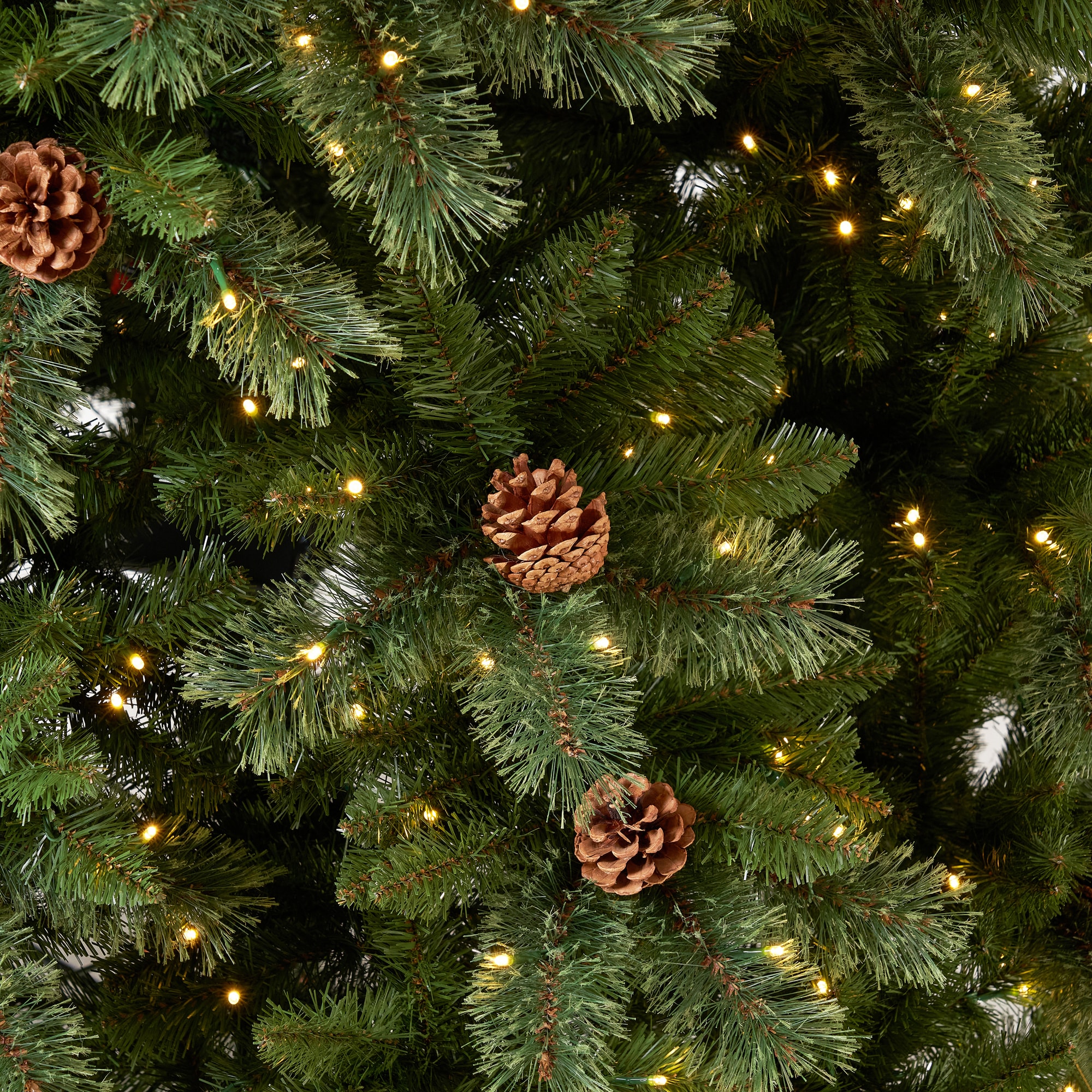 Nearly Natural T4538 Artificial-Christmas-Trees - View #5