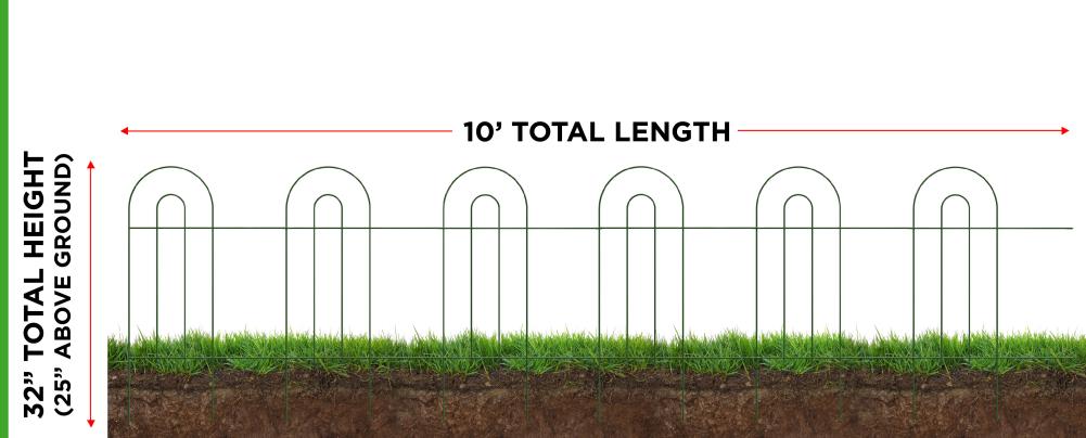  89301L Garden-Utility-Fencing - View #5