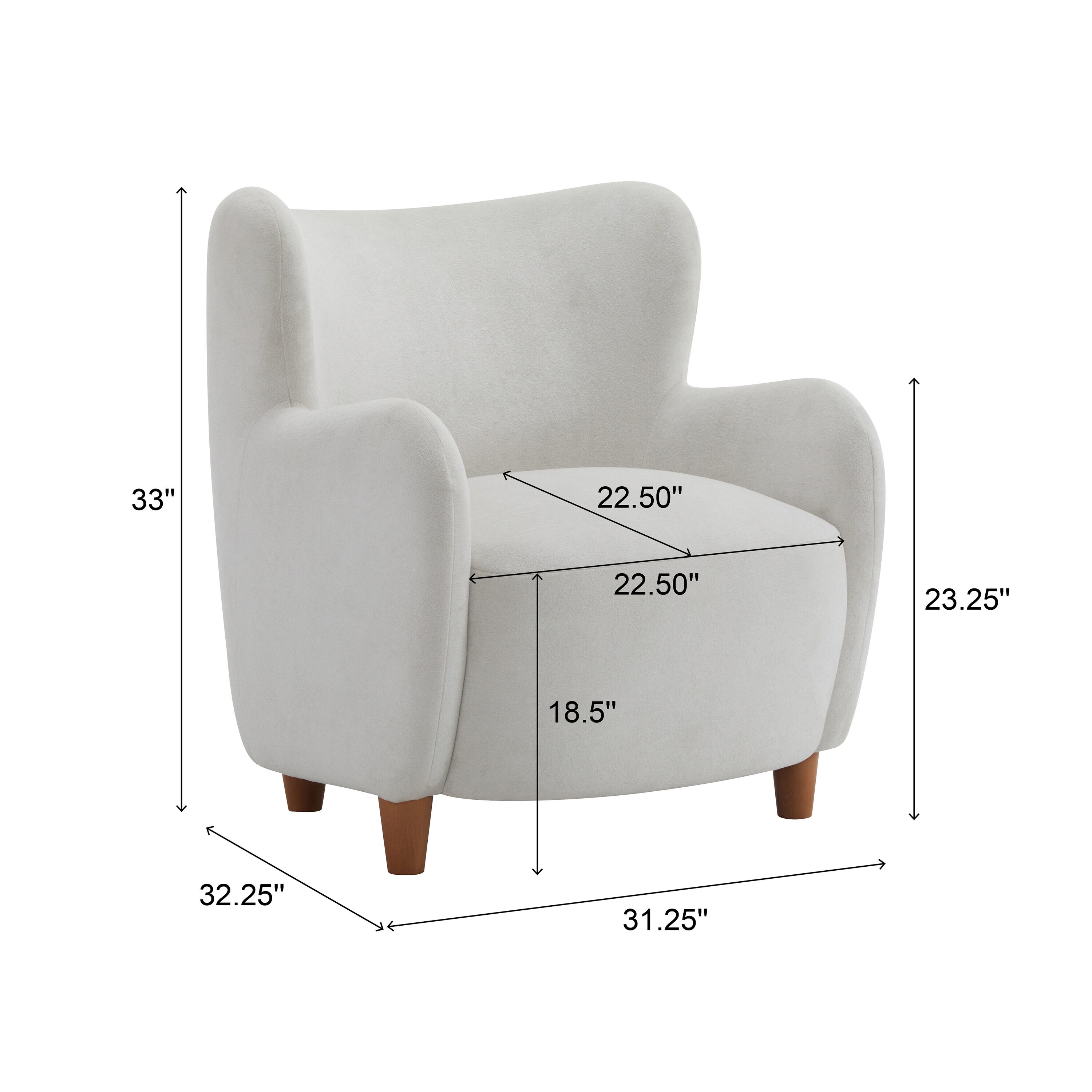 Best Selling Home Decor 320232 chairs - View #5