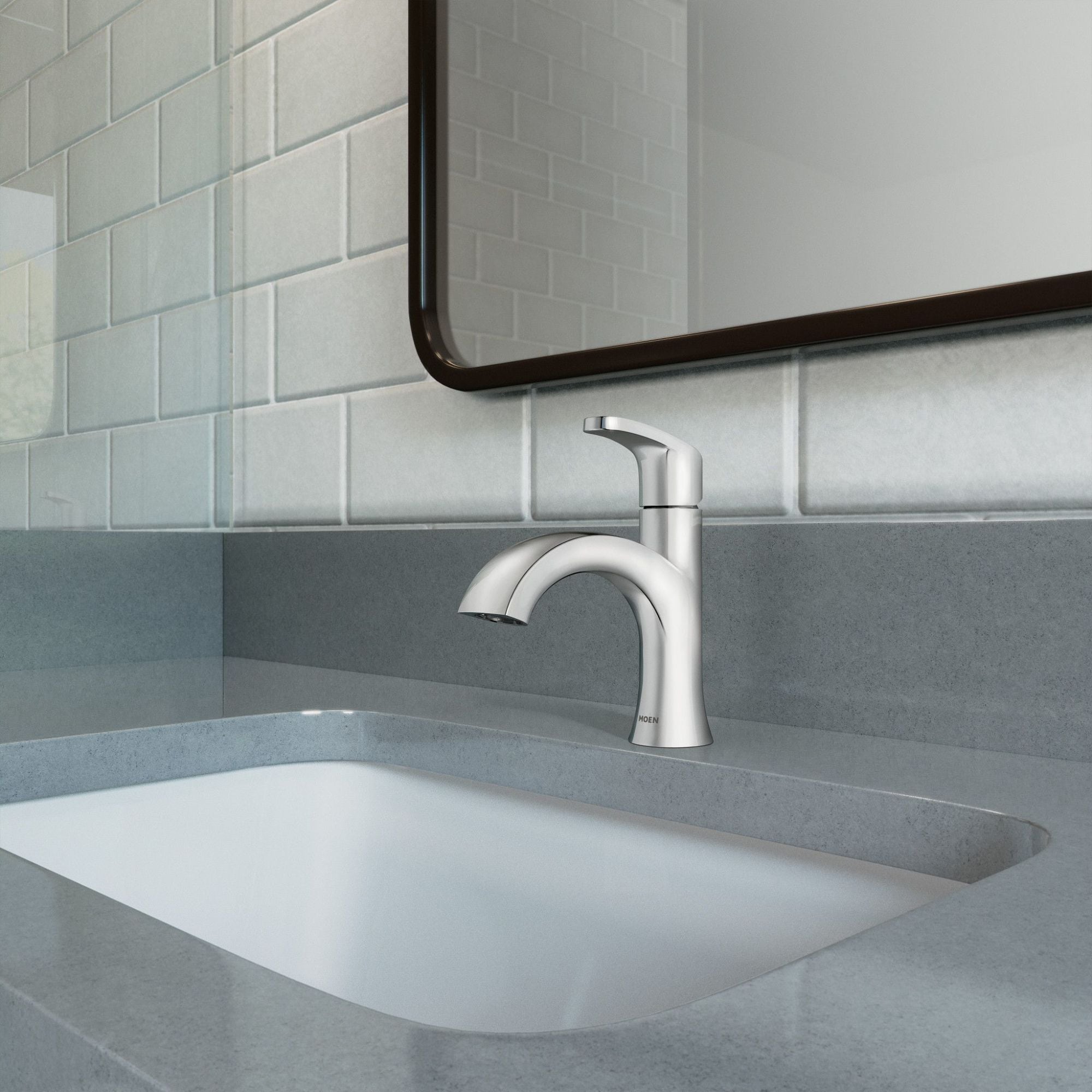 Moen 84346 Lavatory-Faucets - View #2