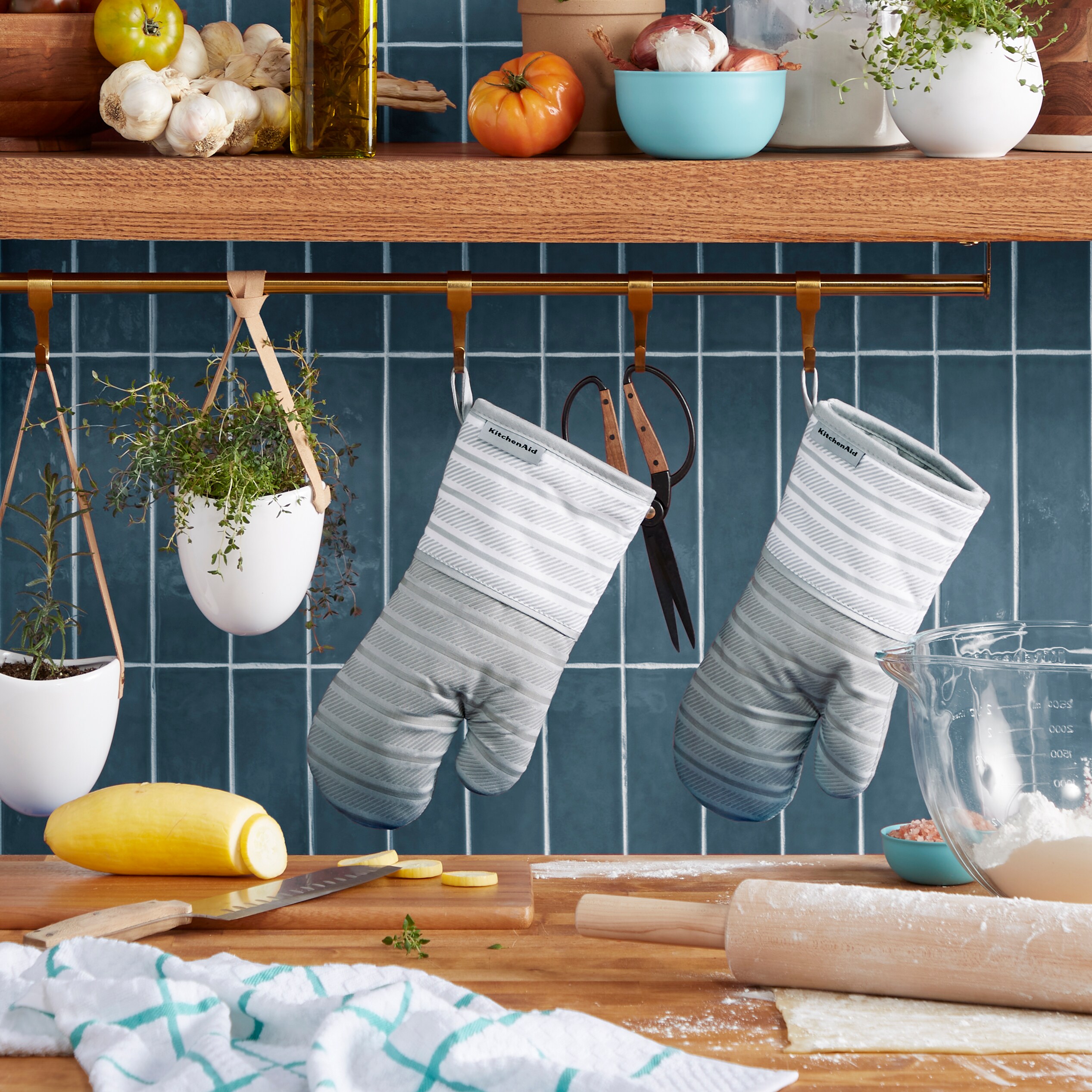 KitchenAid O2017467TDKA 51GY Kitchen-Towels - View #4