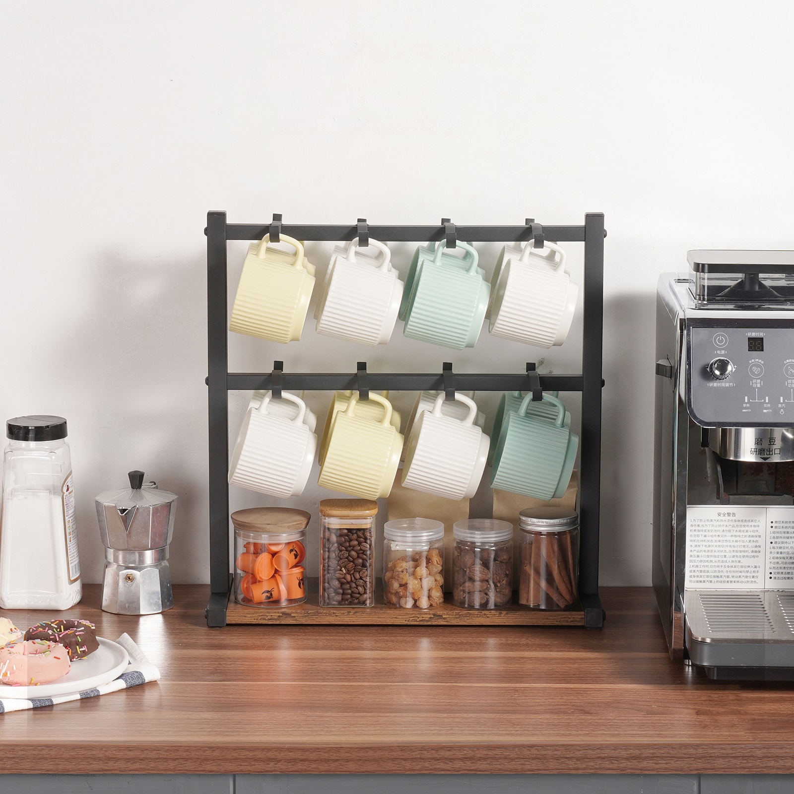 SVOPES SVOPESLSMKBGJ11022V0 Coffee-Beverage-Organizers - View #2