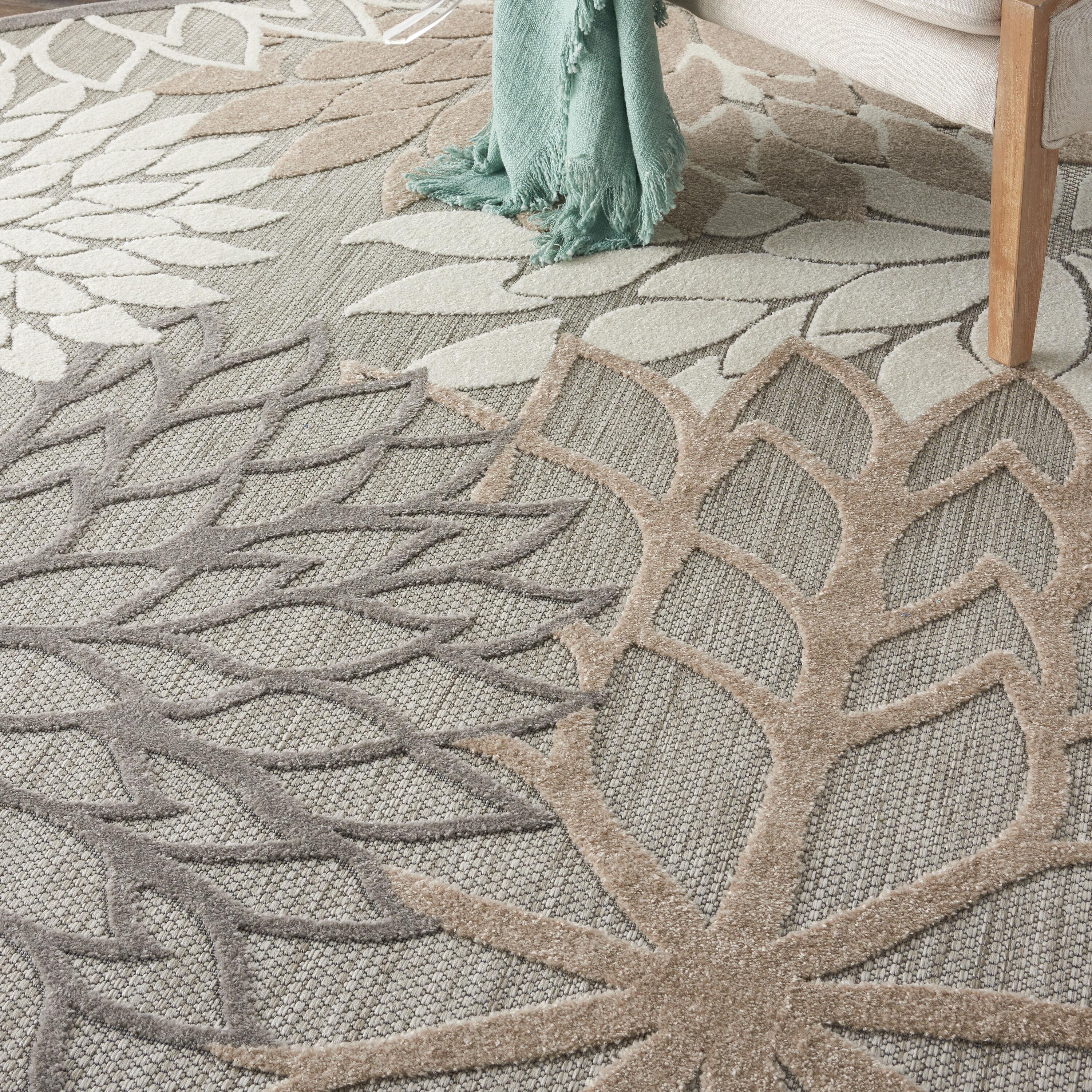 Nourison Home 099446061102 rugs - View #3