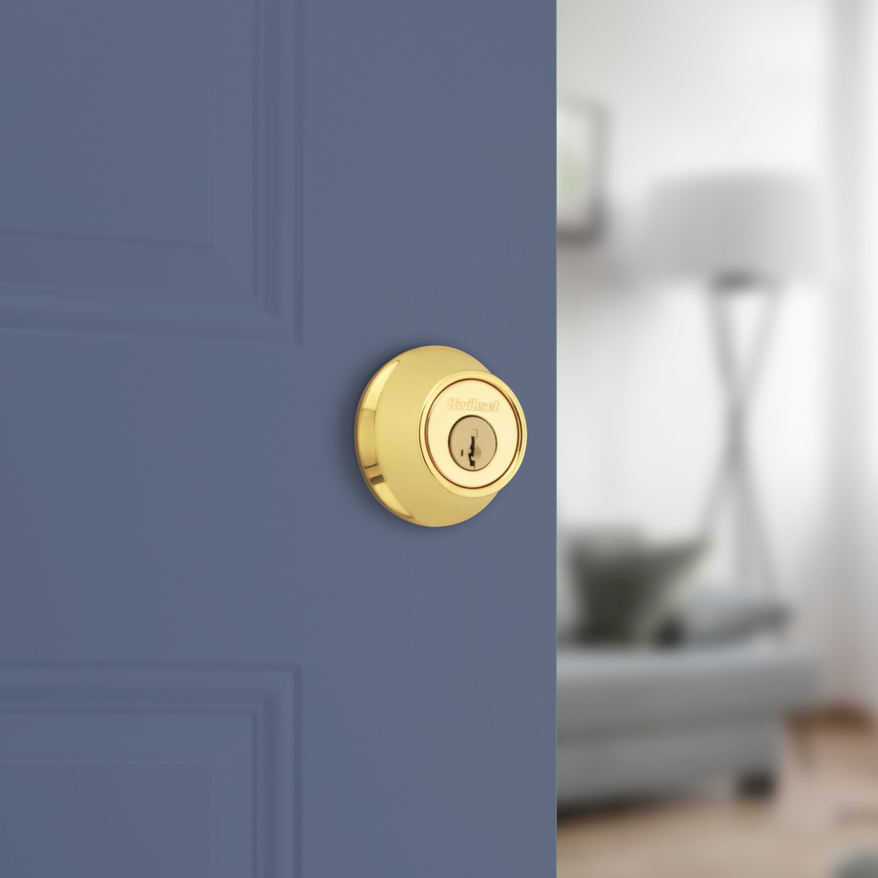 Kwikset 660 3 SMT RCAL RCS Door-Deadbolts - View #2