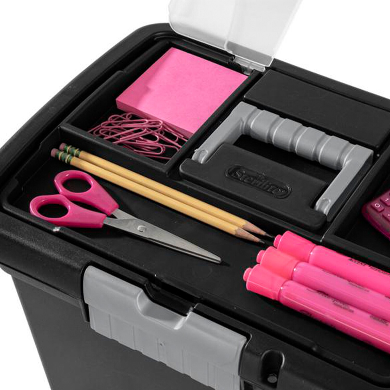 Sterilite 68614 Plastic-Storage-Totes - View #8