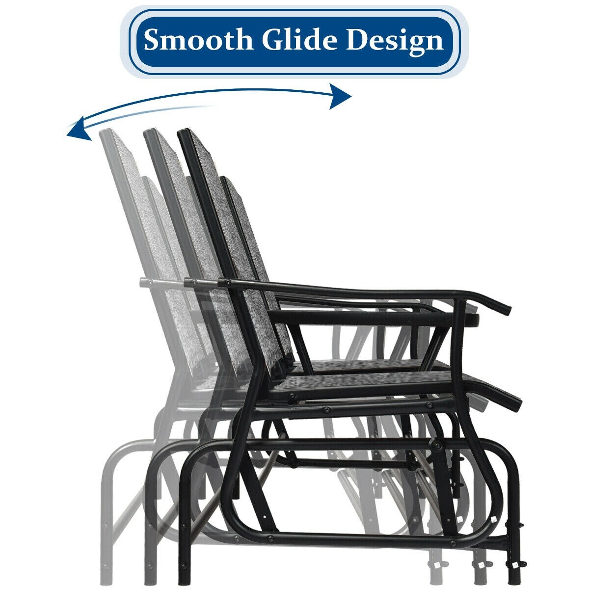 Forclover HBV-6981GN Patio-Chairs - View #10