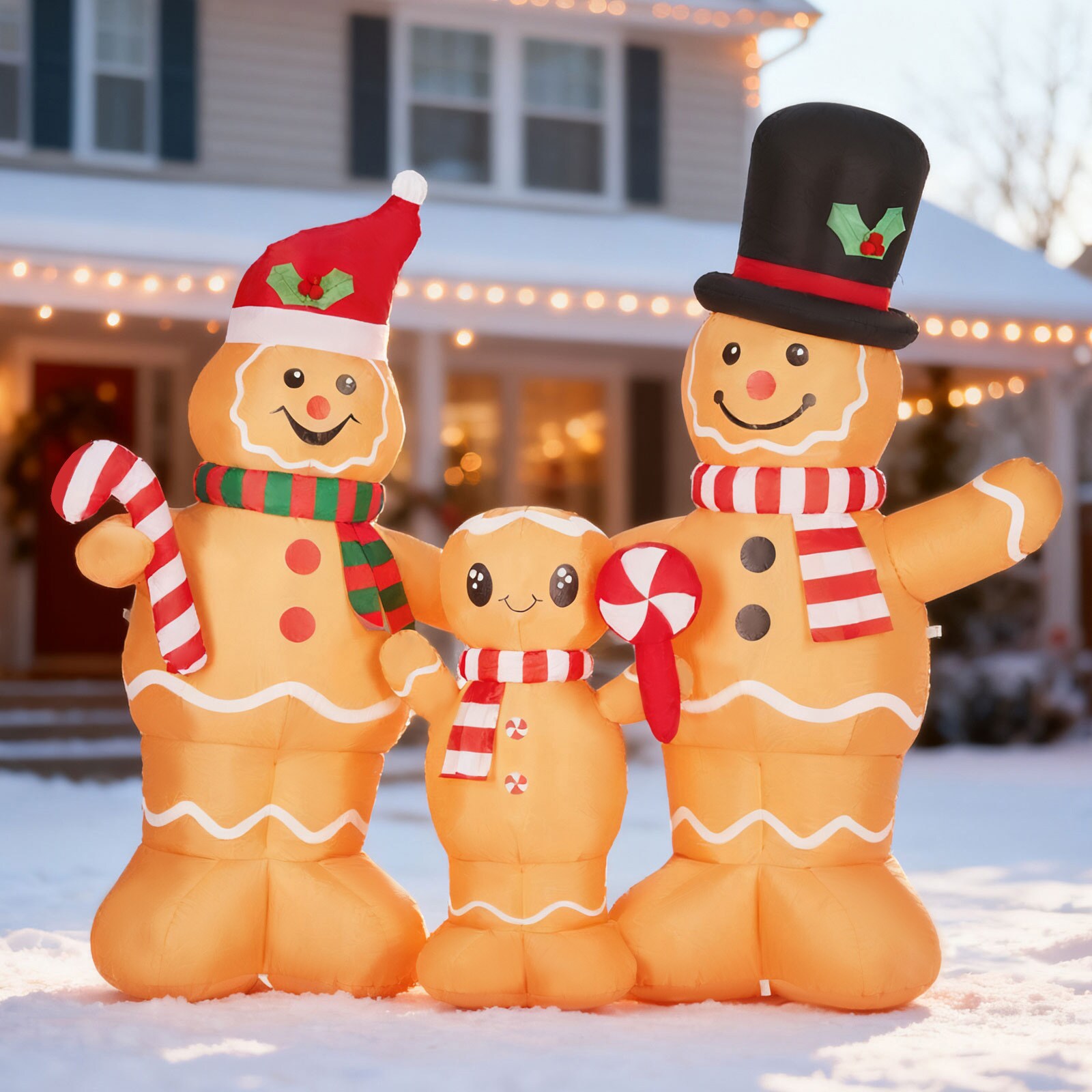 Upsimples 66085791-SYHJQ001 Outdoor-Christmas-Decor - View #2