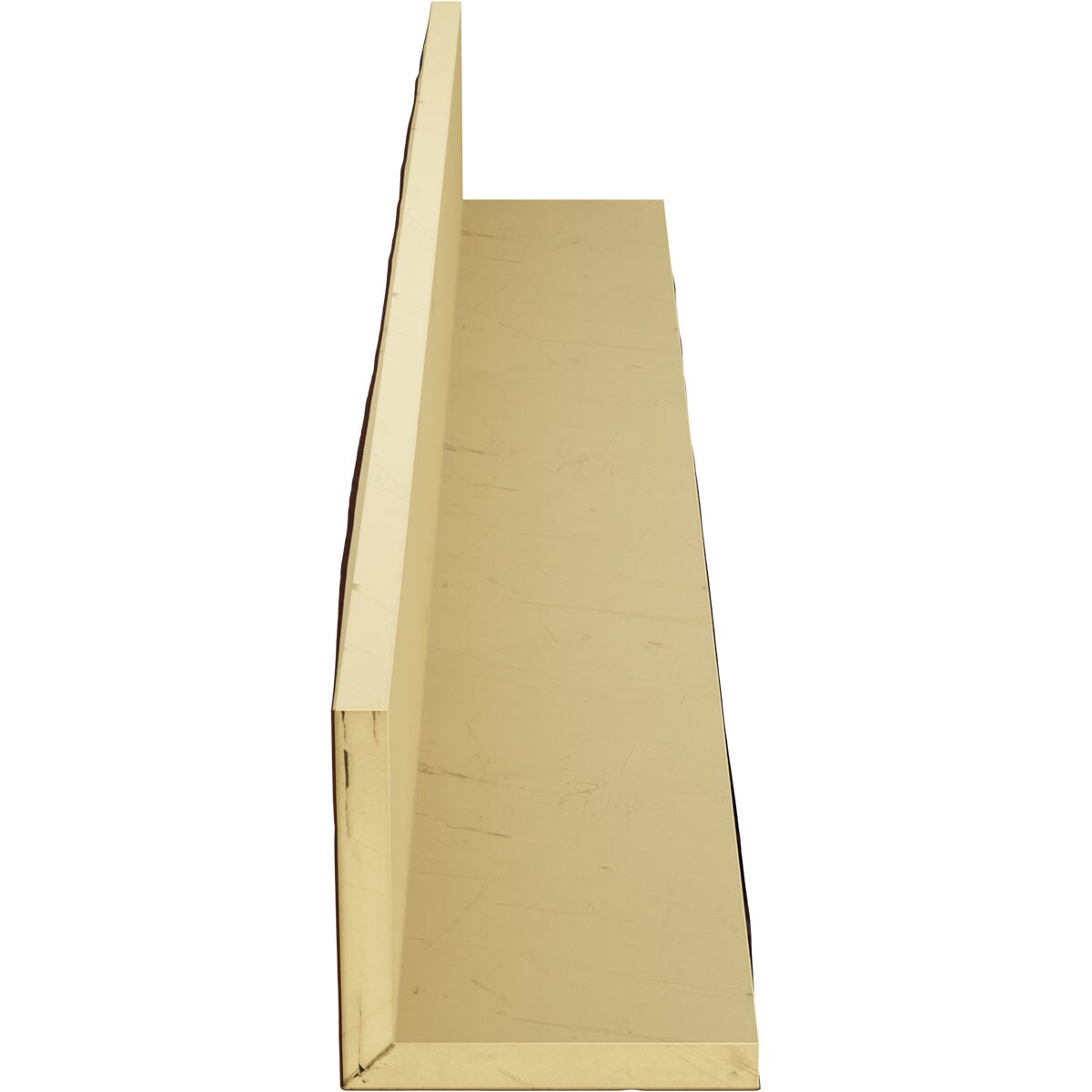 Ekena Millwork BMRW2C0120X060X144PE Faux-Beams - View #4