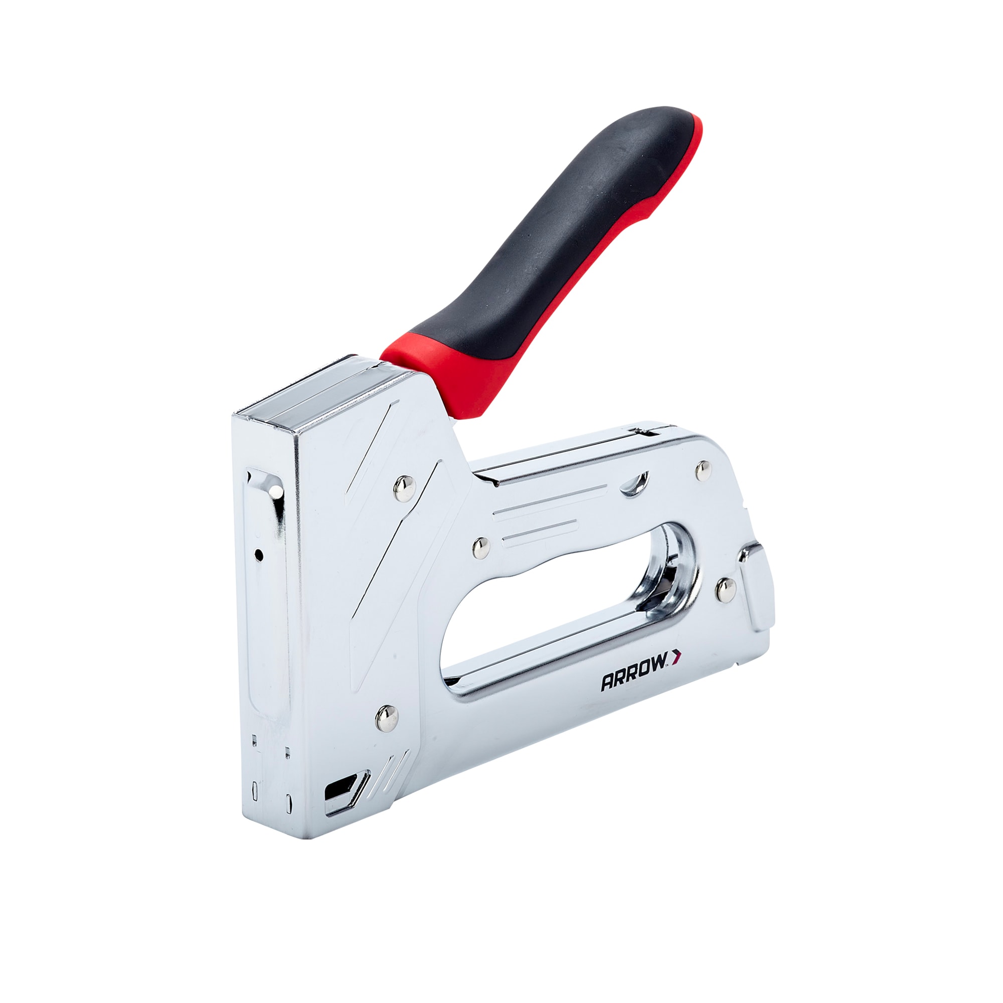 Arrow Fastener T55BL Manual Staple Gun at Lowes.com