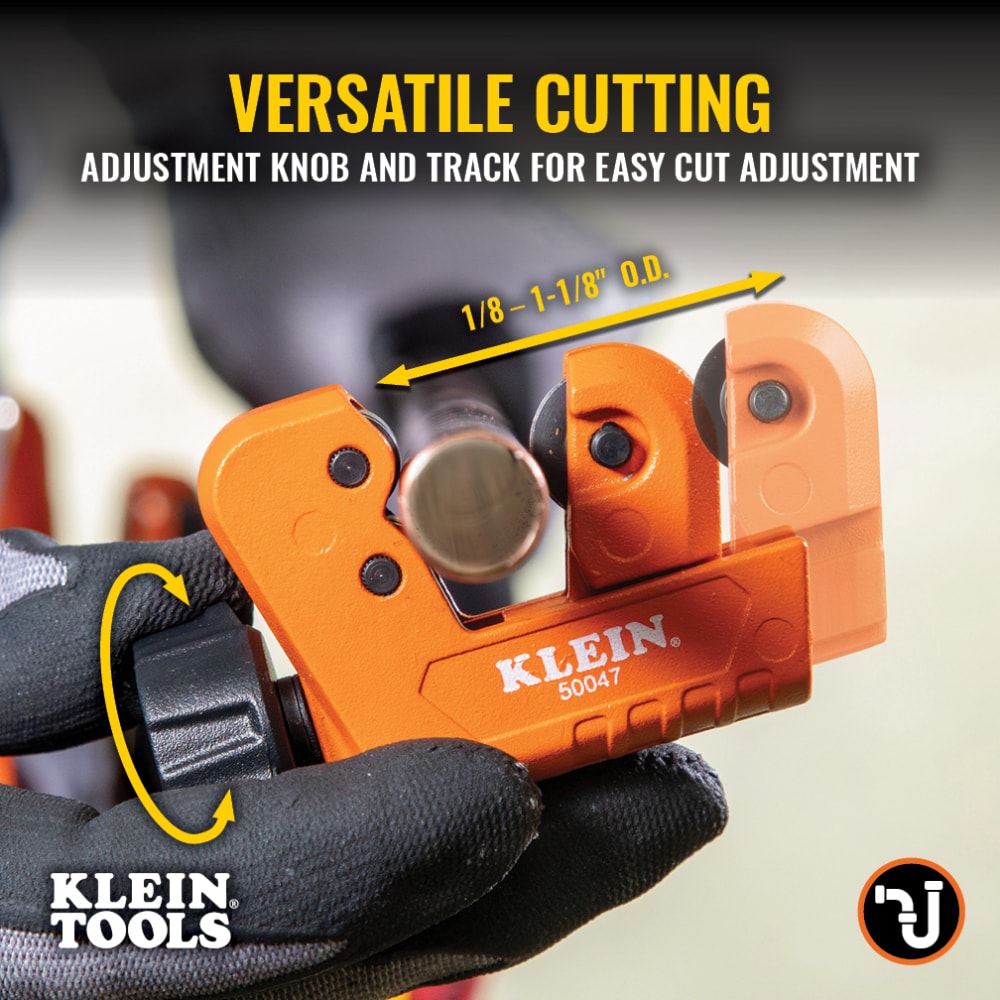 Klein Tools 50047 Plumbing-Cutting-Tools - View #4