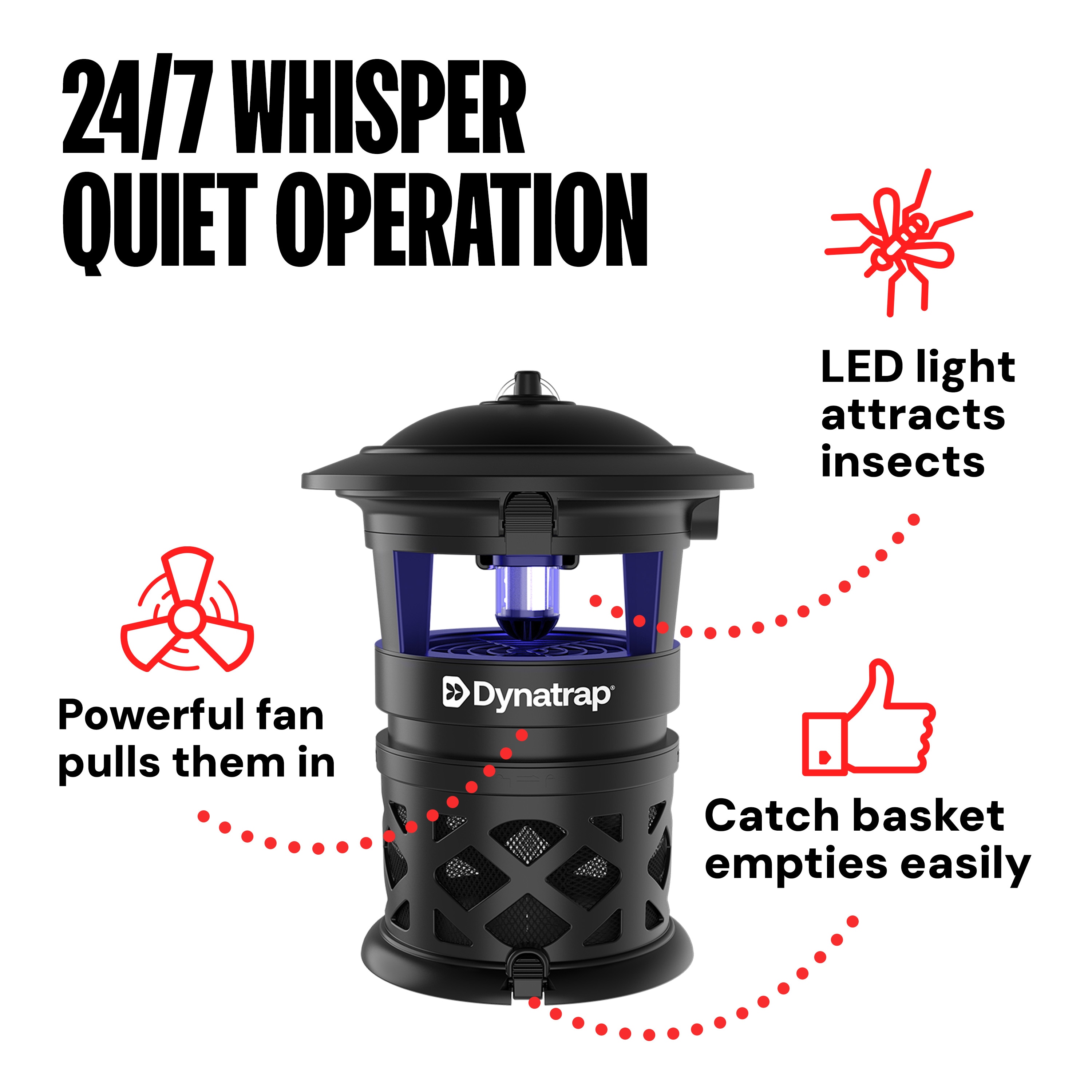 DynaTrap DT2030 repellents - View #5