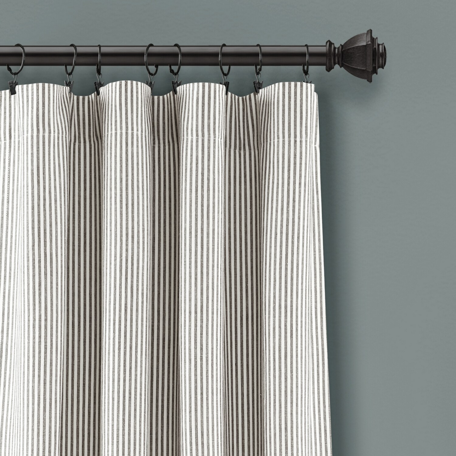 Lush Decor 21T010795 curtains - View #3