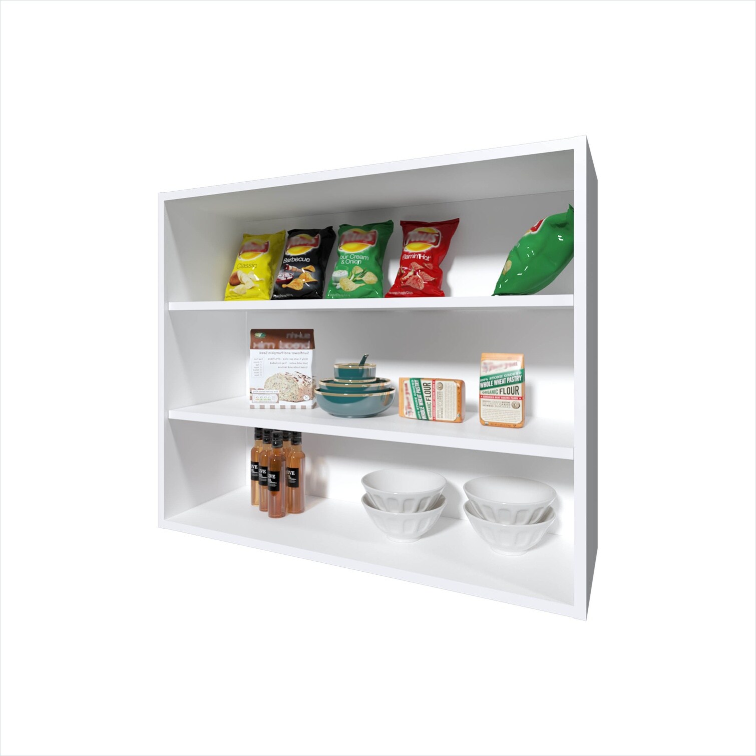Watnature 65MN1CBN3TSP Dining-Kitchen-Storarge - View #7