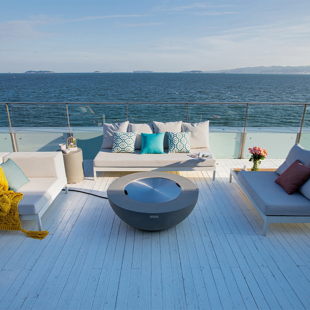 Elementi ENV-OFG101-LP Outdoor-Gas-Firepits - View #8