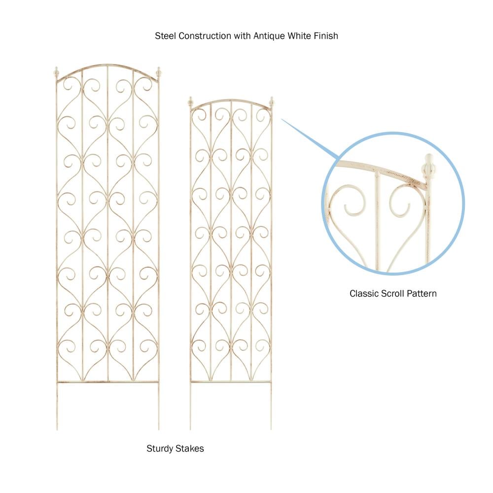 Nature Spring 775291IJY Garden-Trellis - View #3
