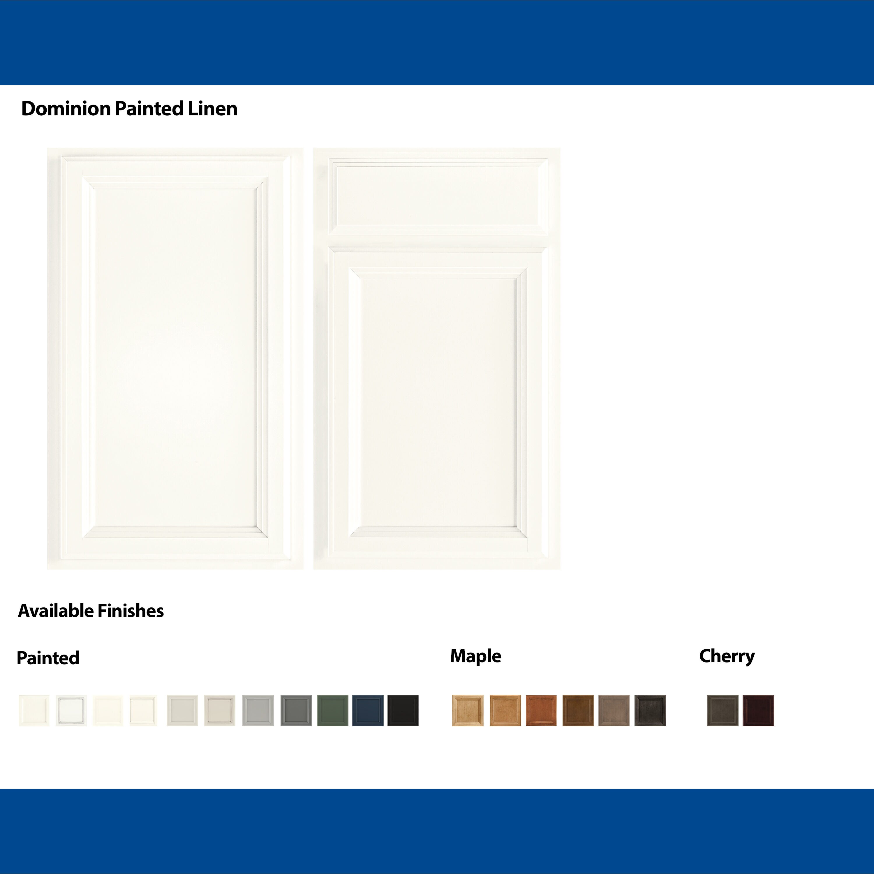 Shenandoah 95199 Cabinet-Samples - View #4
