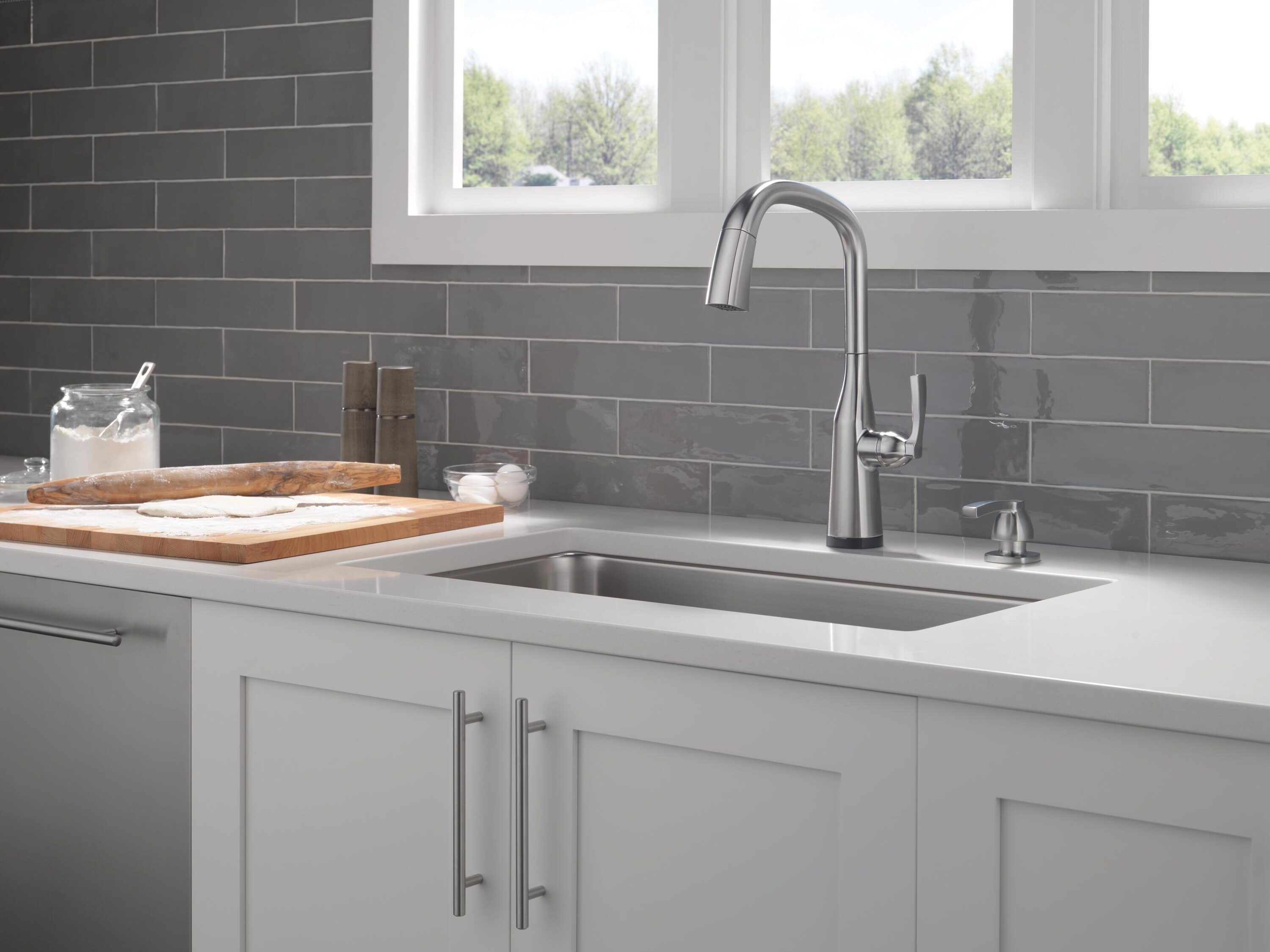 Delta 9176TV-AR-PR-DST Kitchen-Faucets - View #16