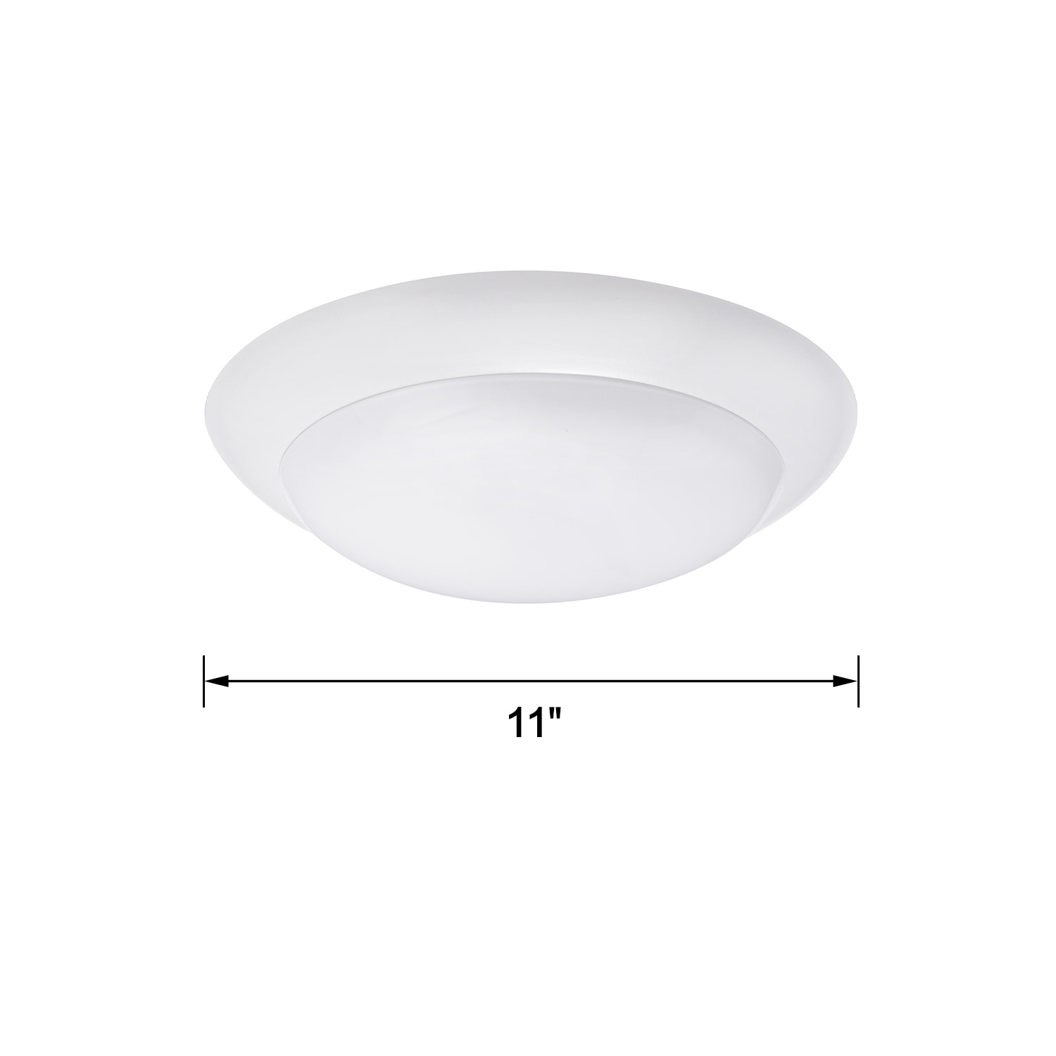 Project Source MXL1072A-LED18K9027 flushmounts - View #9