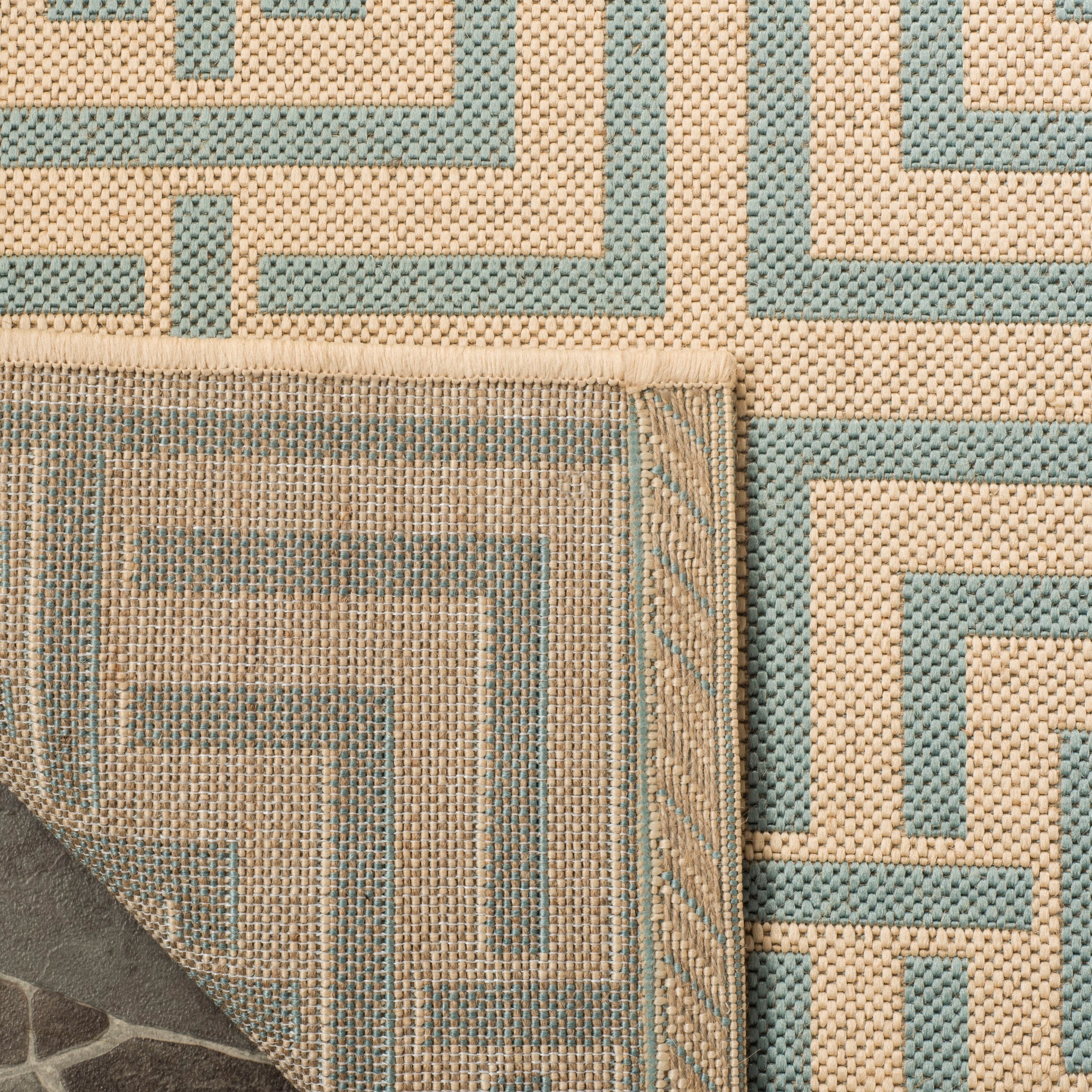 Safavieh LND128L-28 rugs - View #4