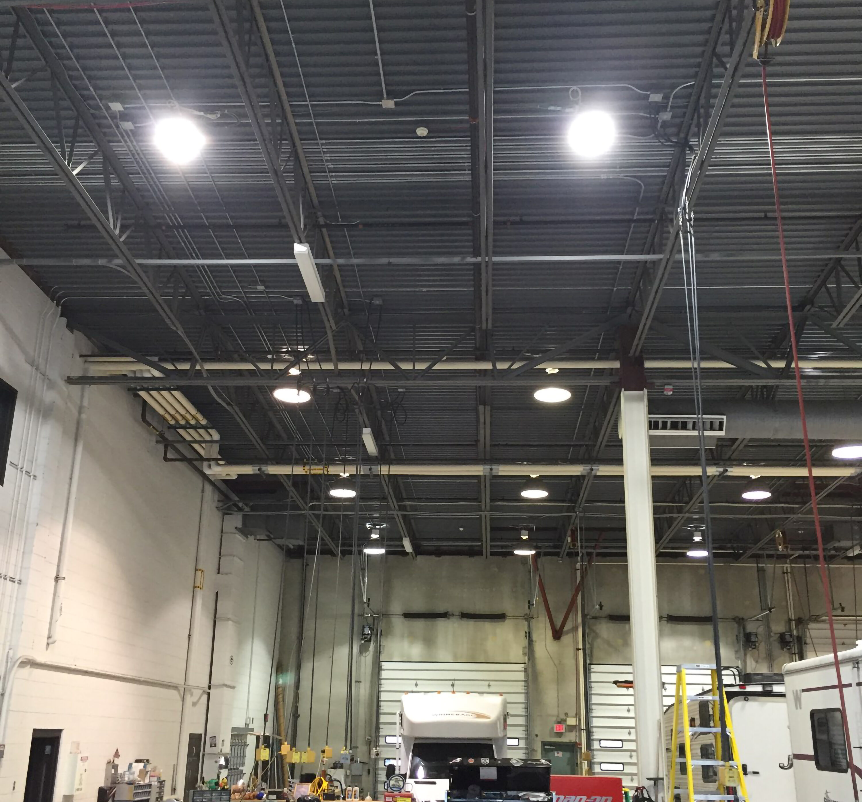 LED One LOD-LB80W-50K-WF High-Bay-Lights - View #6