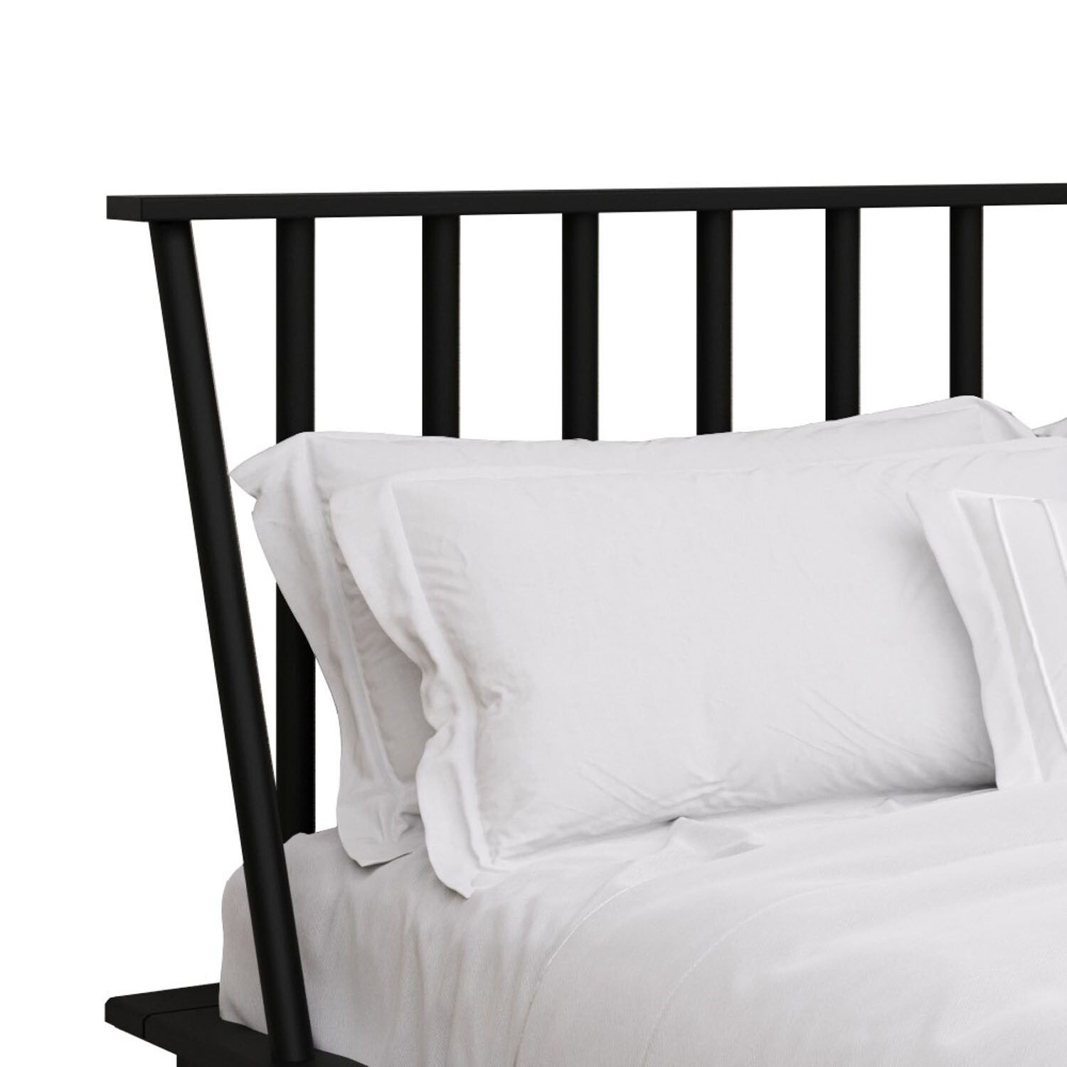 CasePiece C226QPL-BK-WD beds - View #5