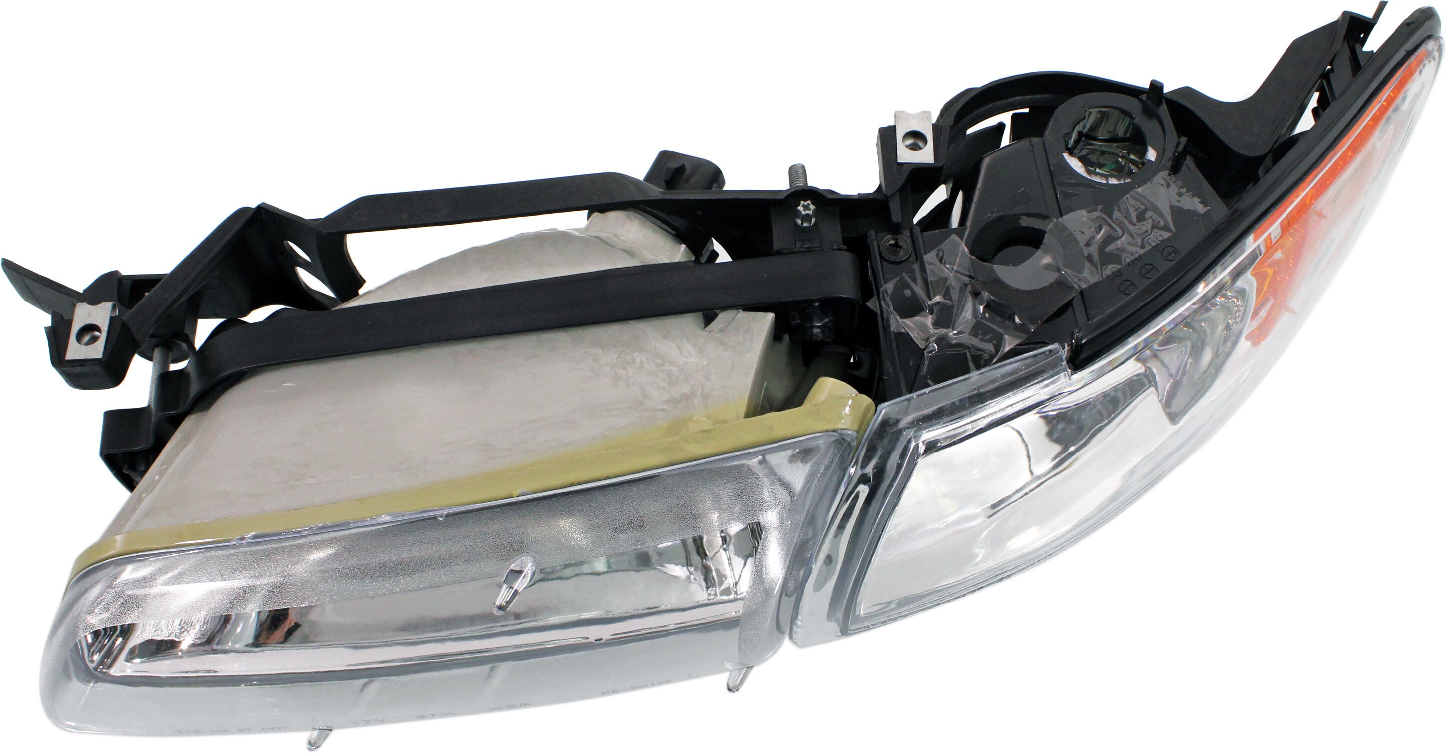 Garage-Pro JCW20-5122-09GP Headlights-Components - View #3