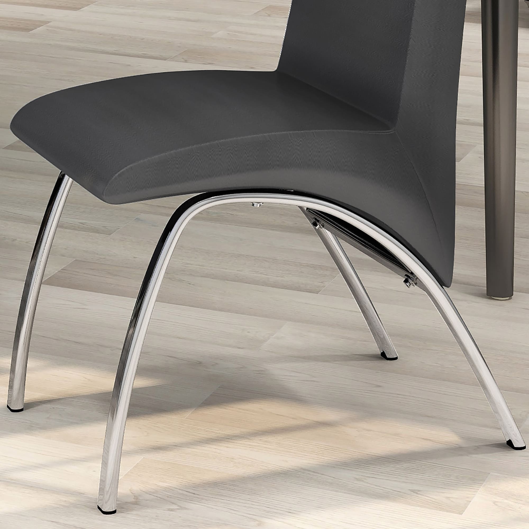 Furniture of America IDF8370BK-SC Dining-Chairs - View #7
