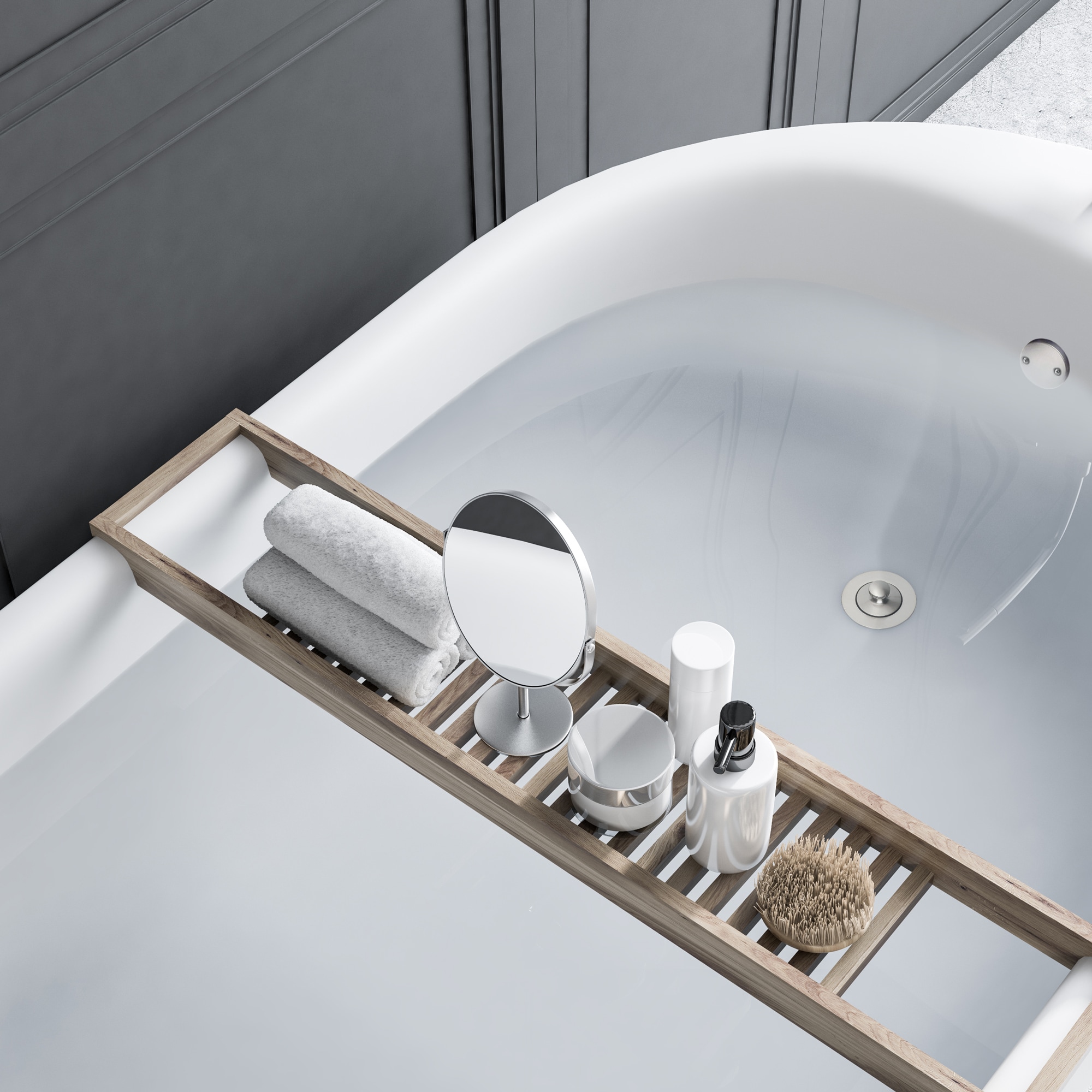 Design House 522334 Tub-Drain - View #2