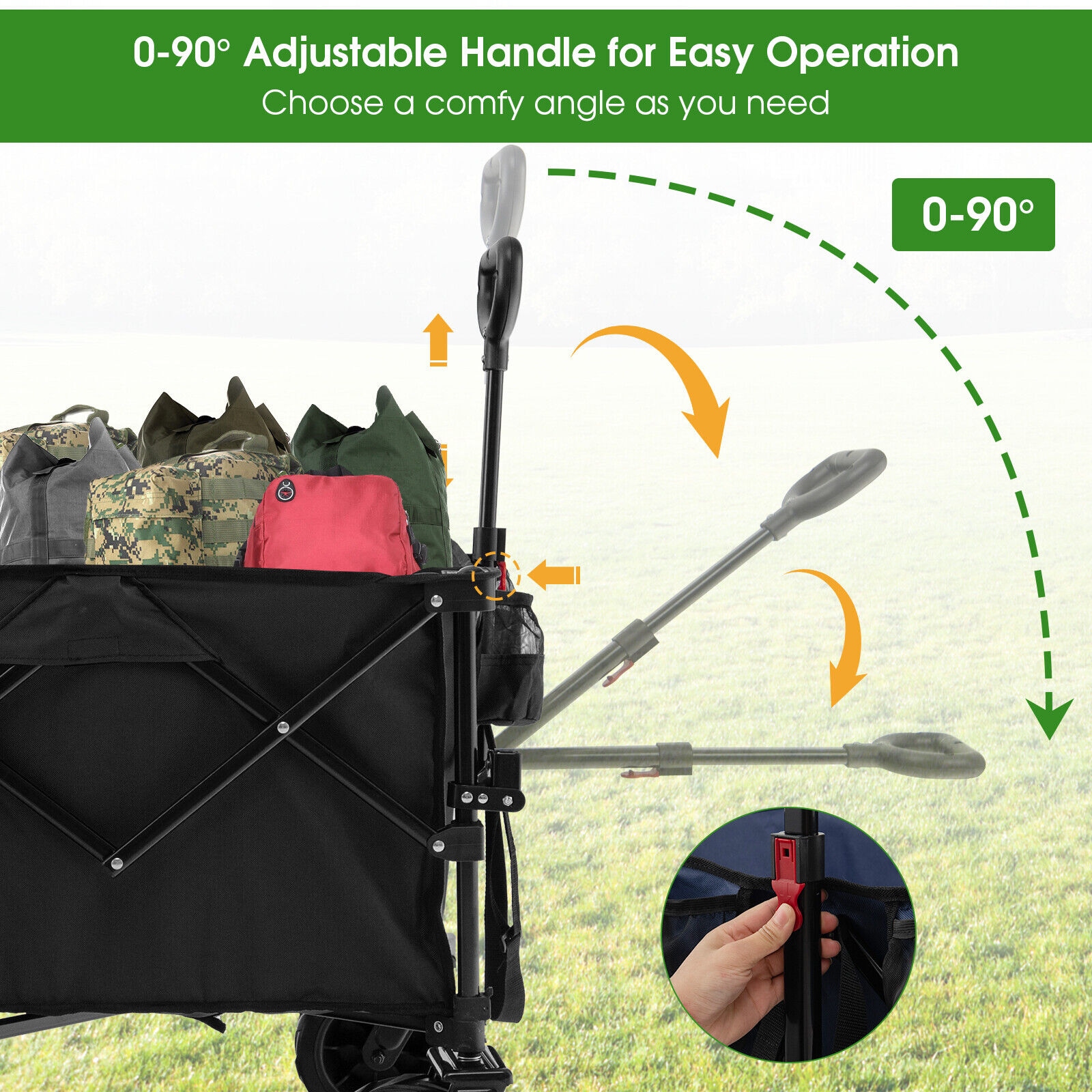  GC-355TL94DK Yard-Carts - View #6