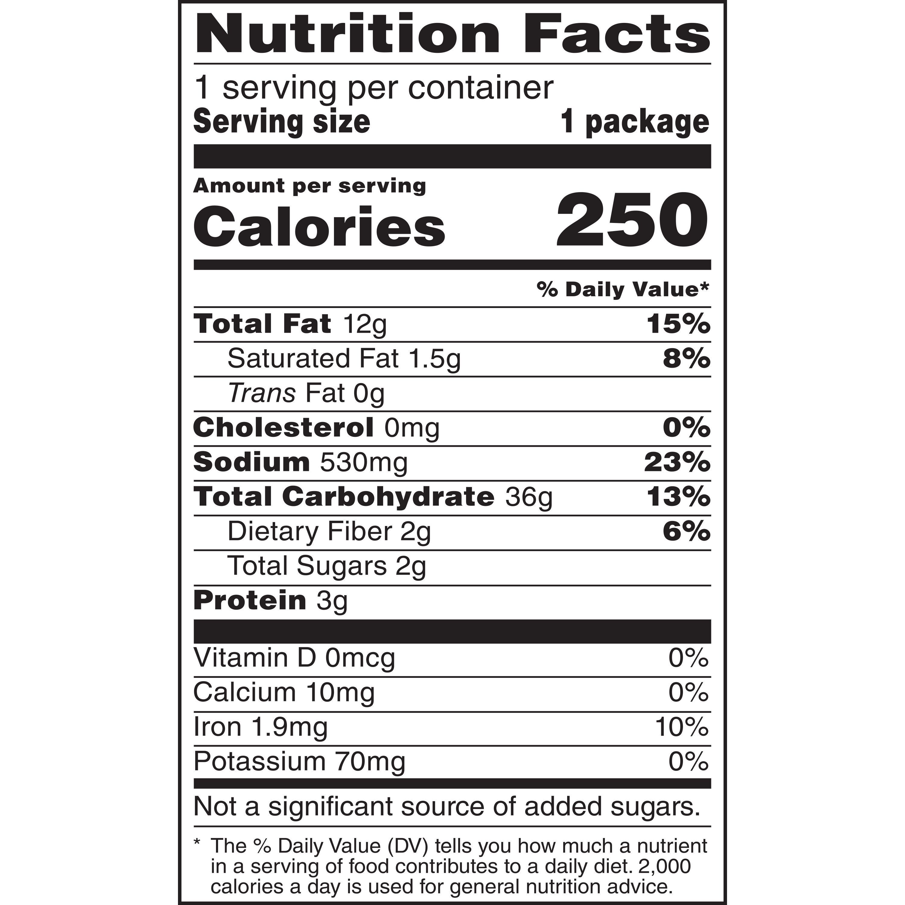 Frito-Lay FRI36317 Snack-Candy - View #3