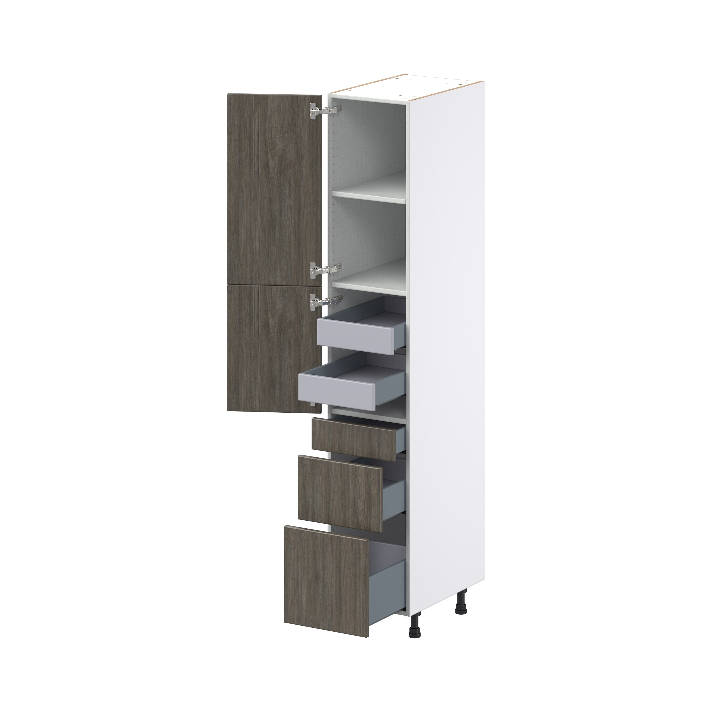 Hugo&Borg DST3D152484.5I2-SA Cabinets-Kitchen - View #6