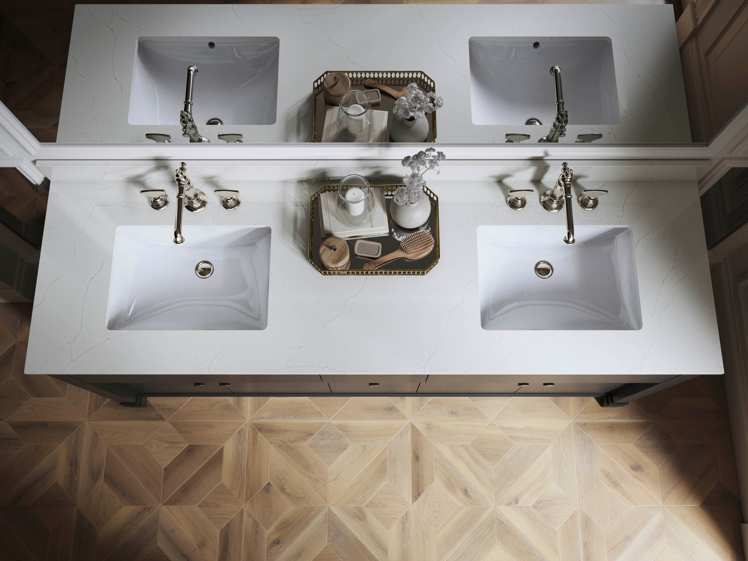 KOHLER 33294-DWG Bath-Vanity-Combo - View #5