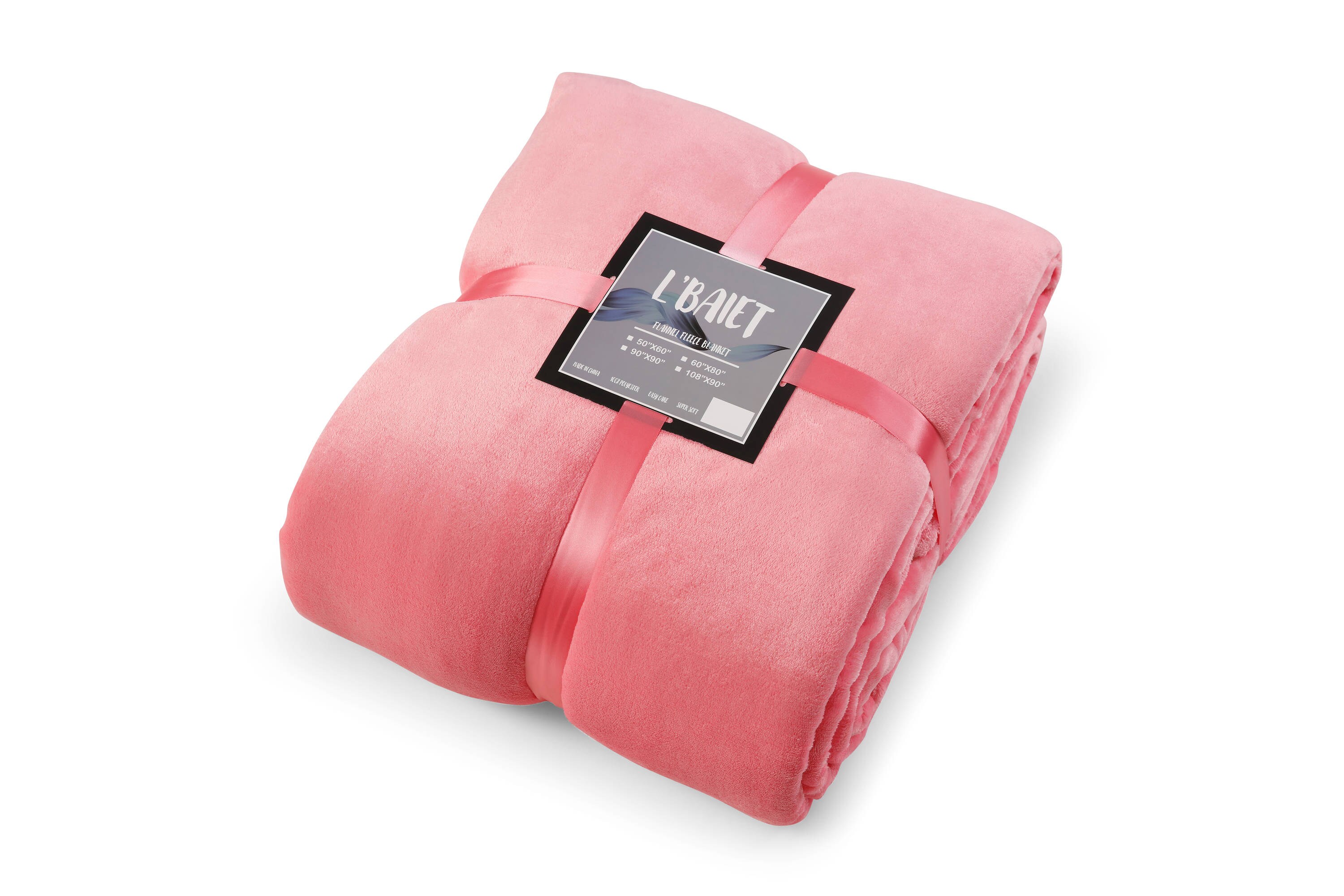LBaiet 9178-K PINK Blankets-And-Throws - View #2