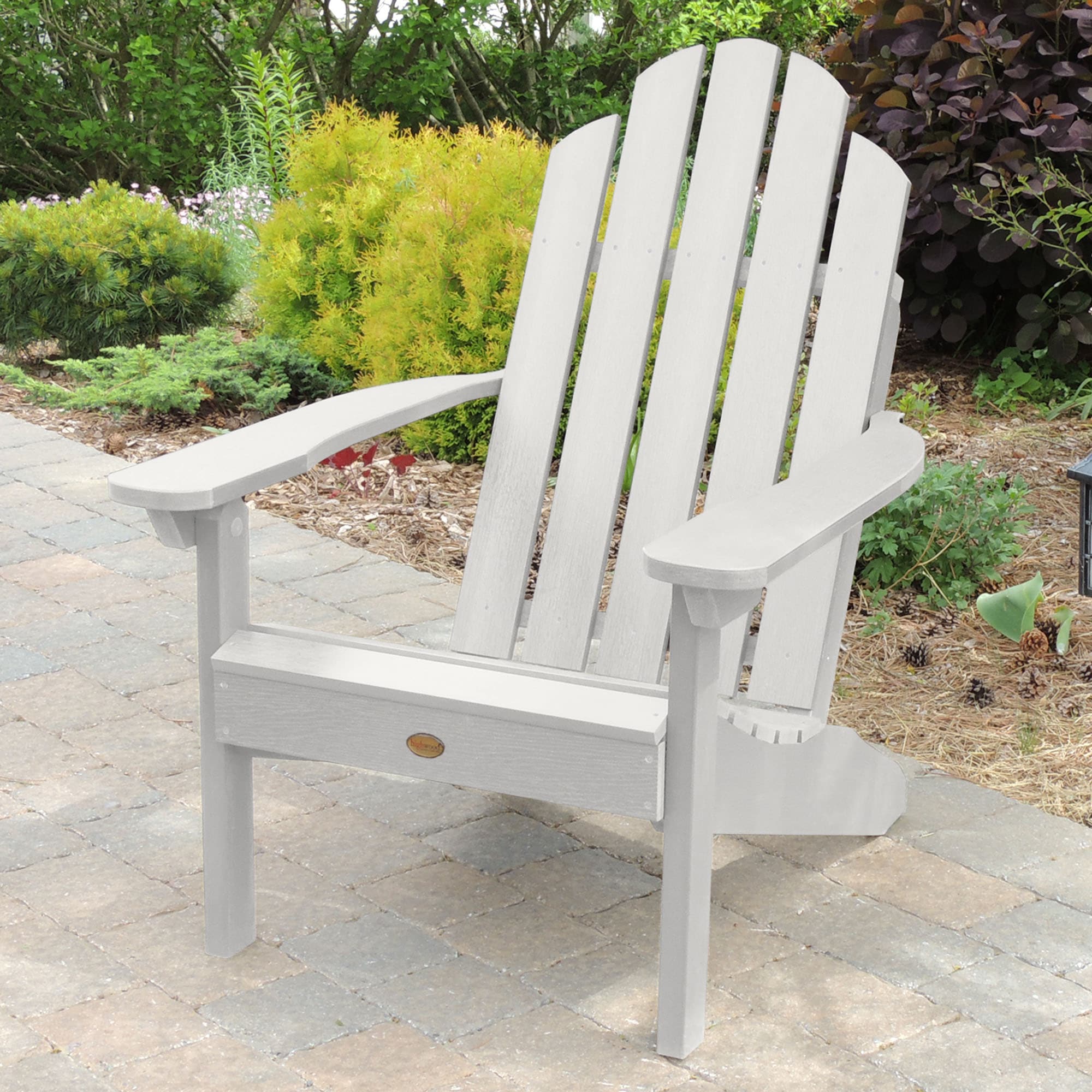highwood AD-KITCLAS2-WHE Patio-Conversation-Sets - View #4