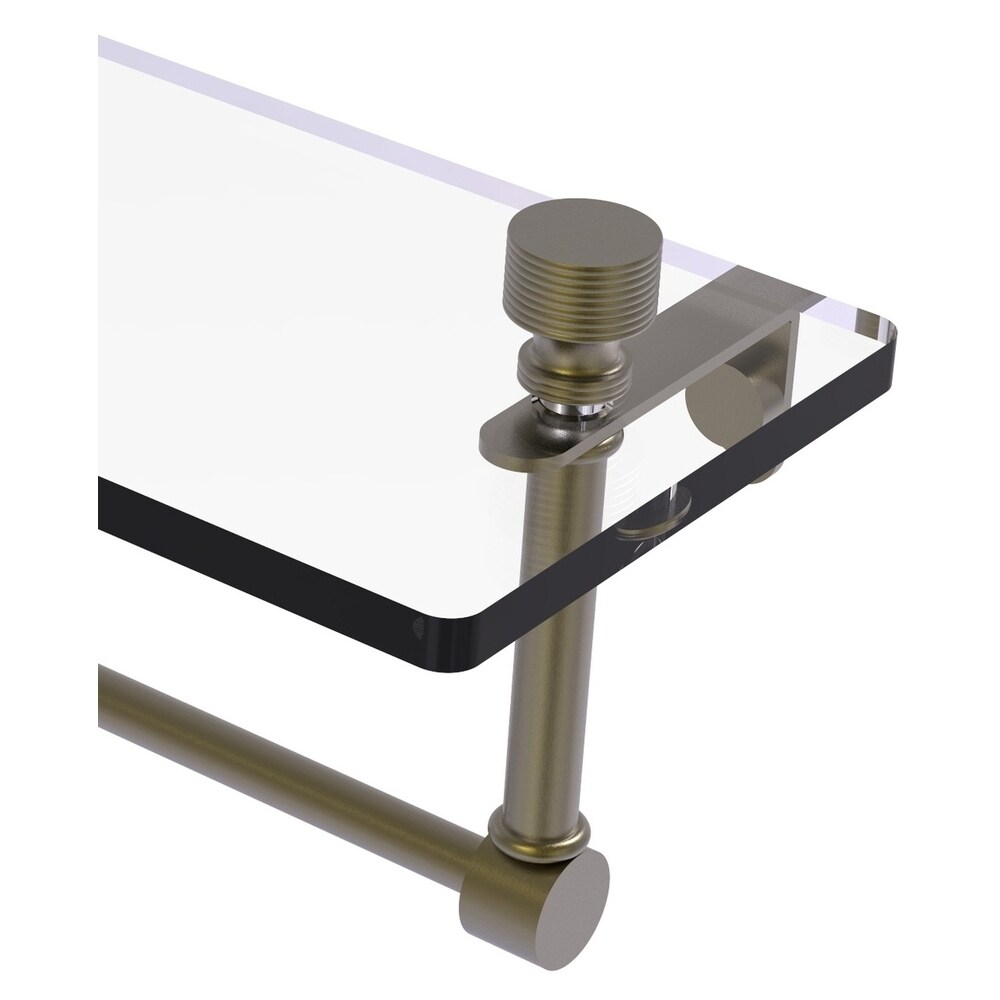 Allied Brass FT-1/16TB-ABR Bathroom-Shelves - View #2