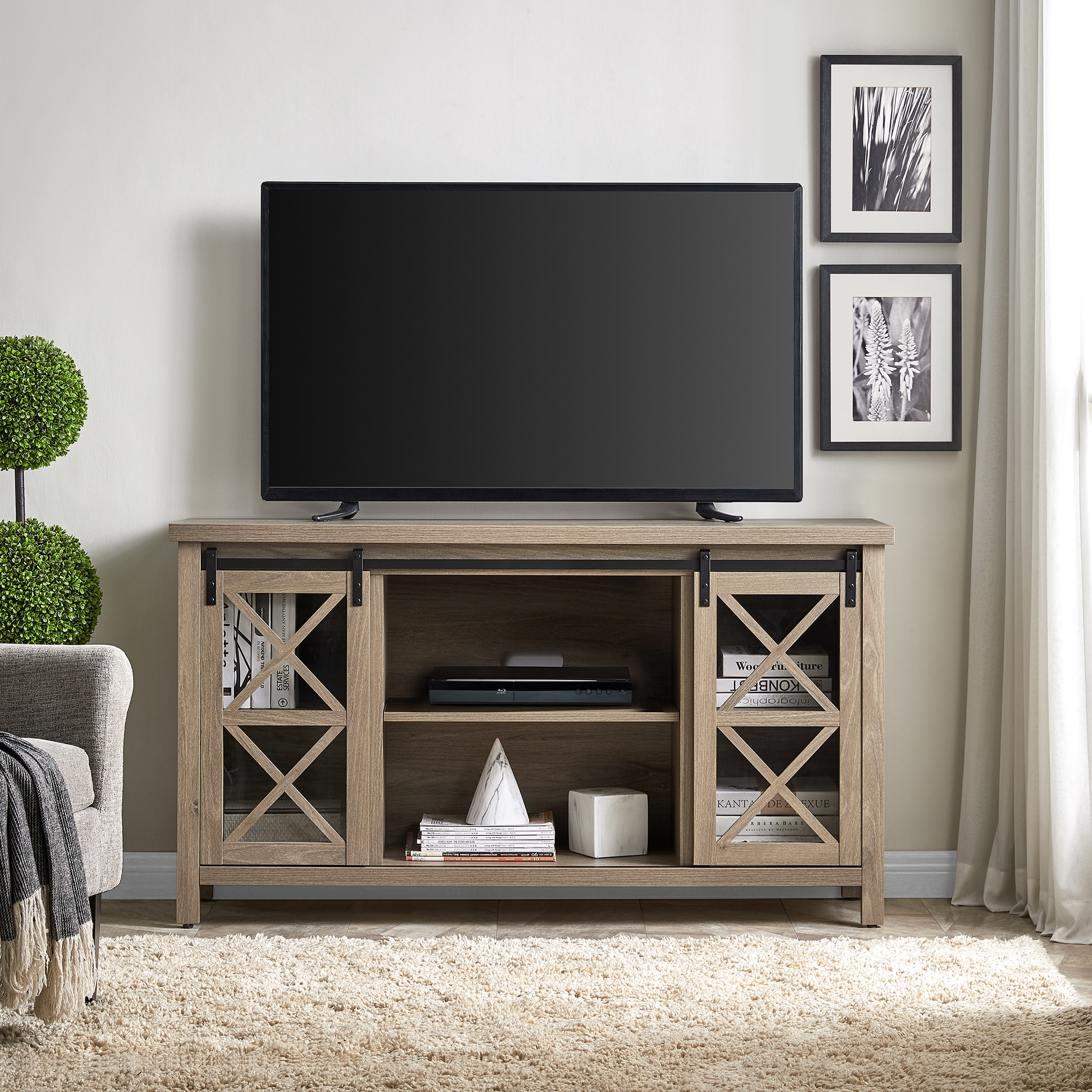 Hailey Home TV1387 Tv-Stands - View #3
