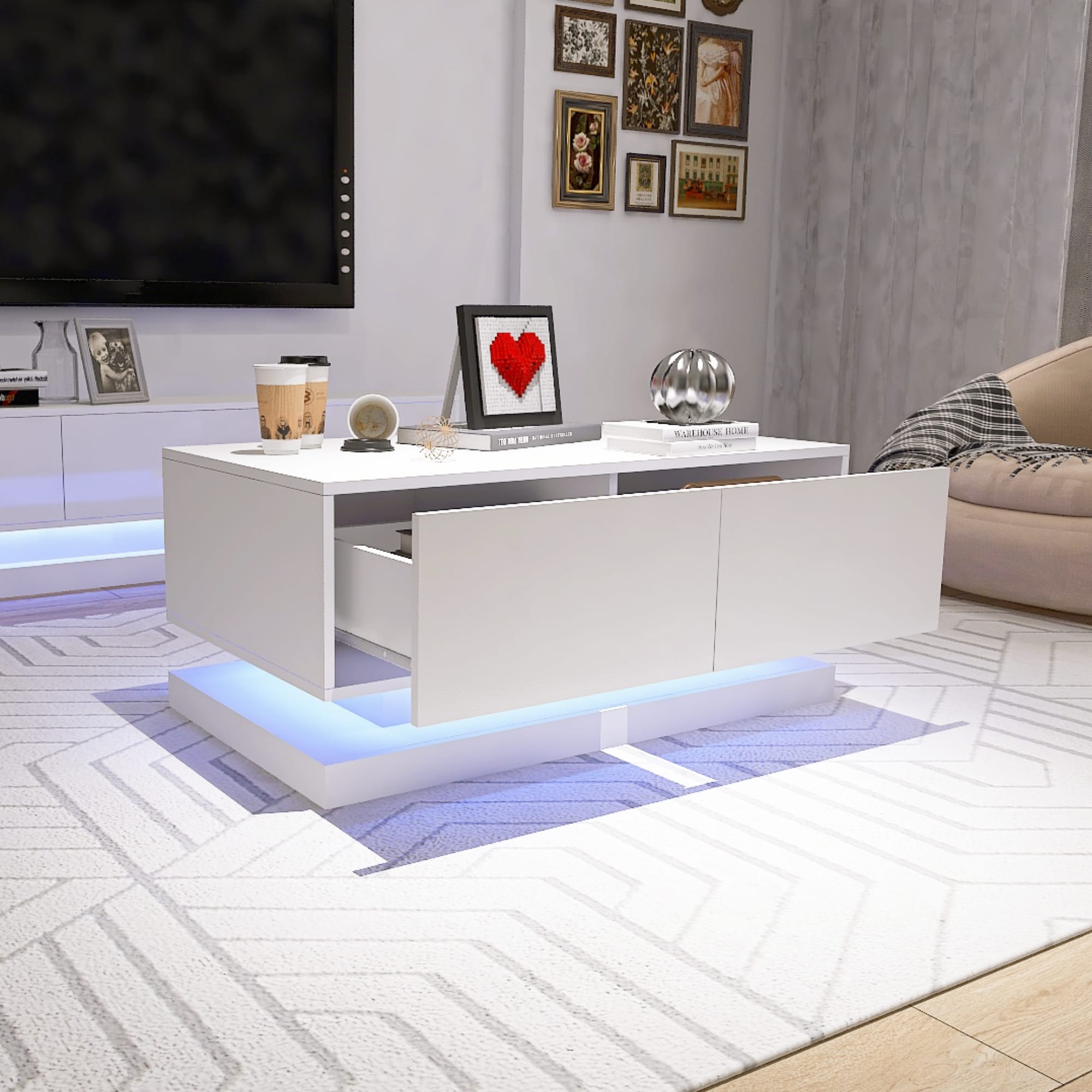 CESICIA 24CA01 Coffee-Tables - View #8