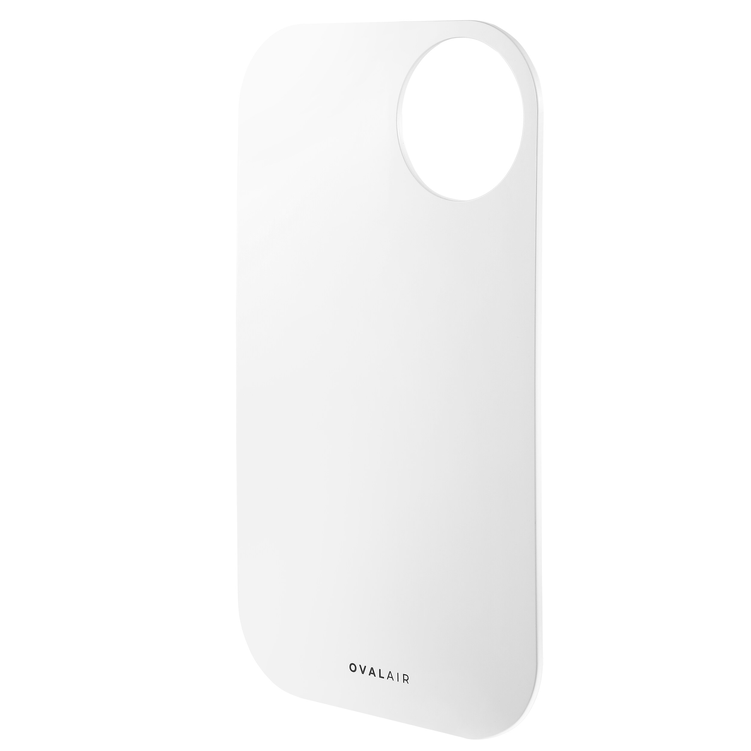 OVAL AIR AIR1000A-COVER Frost White Air Purifier (Covers: Cover panel