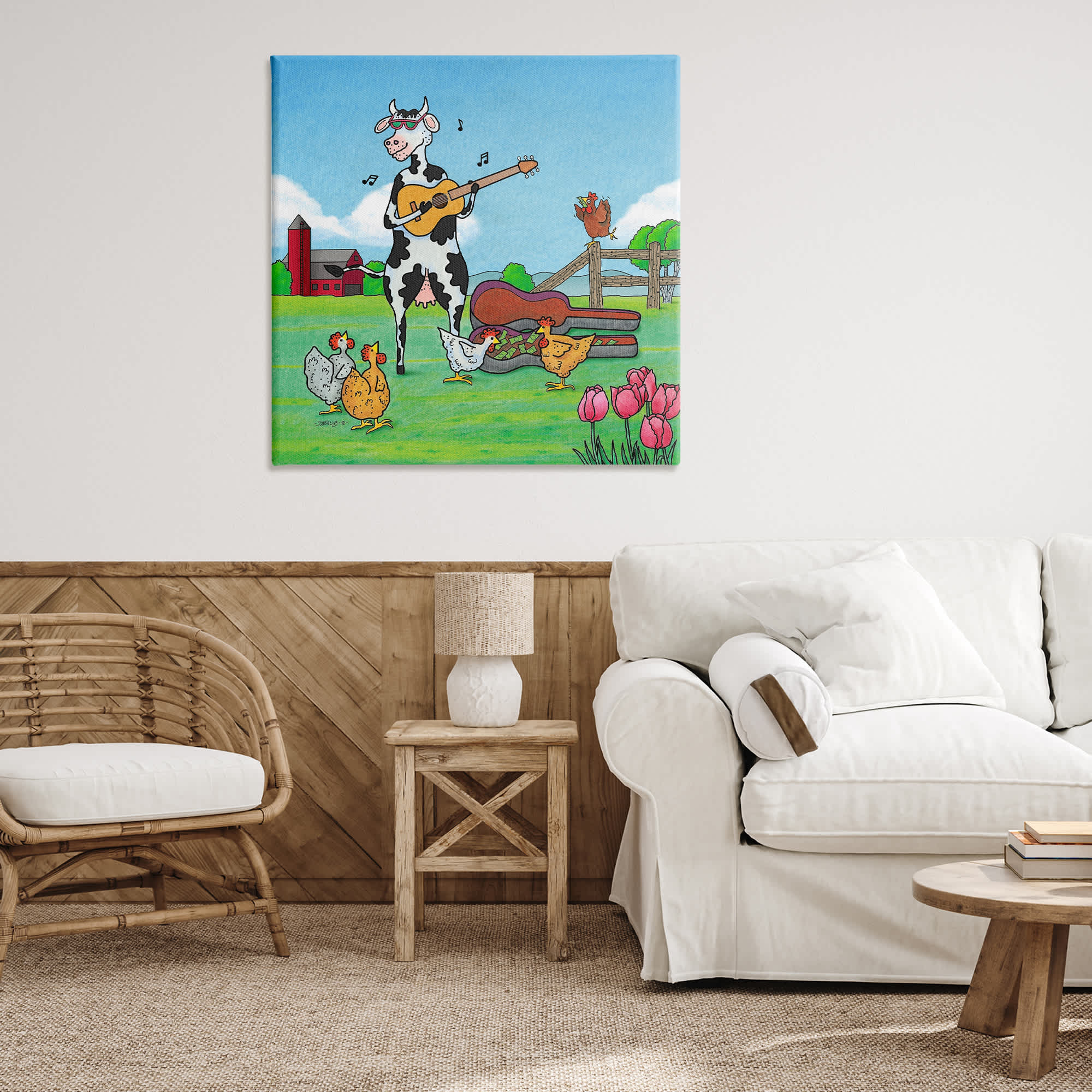 Stupell Industries BT-028-CN-36X36 Wall-Art - View #3